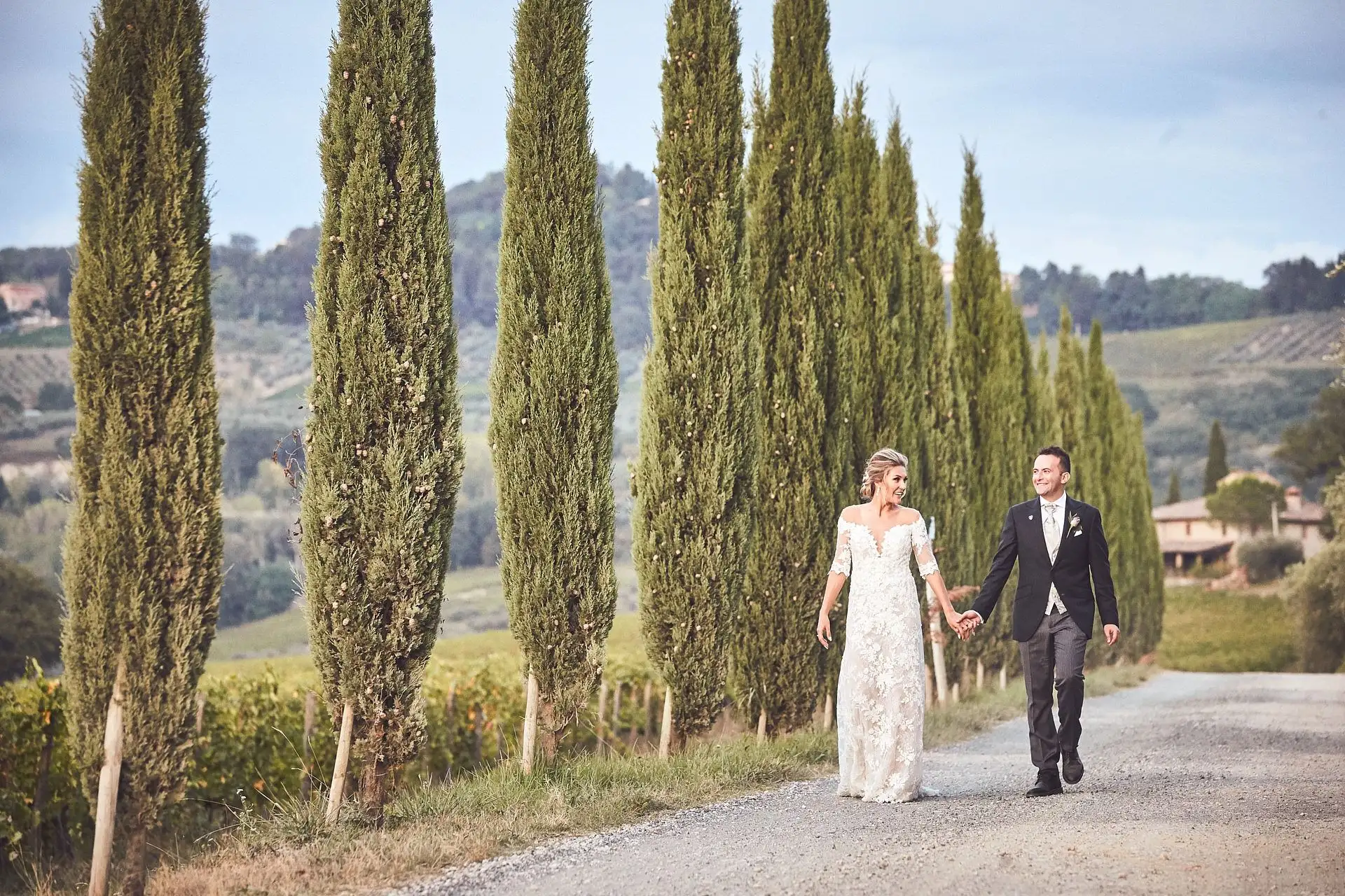 tenuta di sticciano wedding
