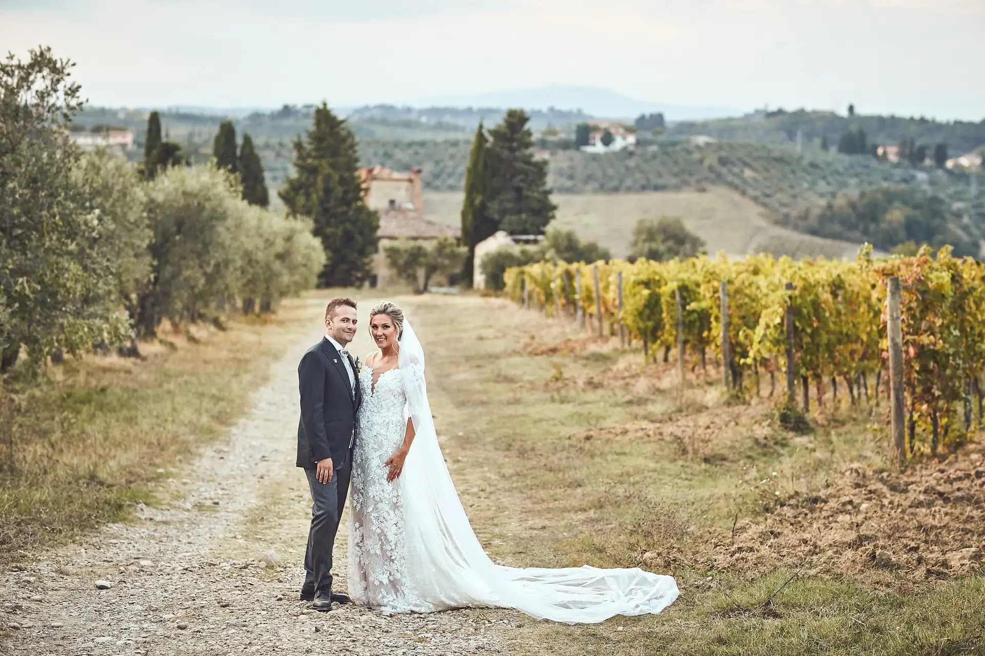 tenuta di sticciano wedding