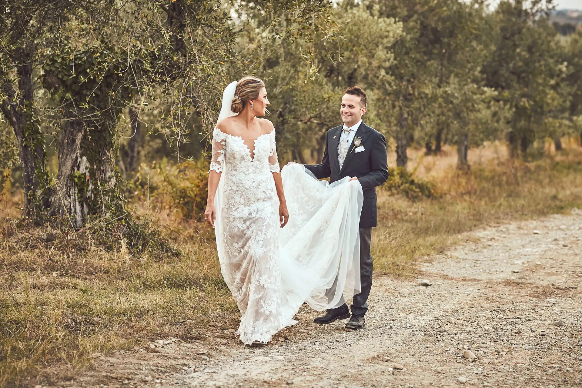 tenuta di sticciano wedding