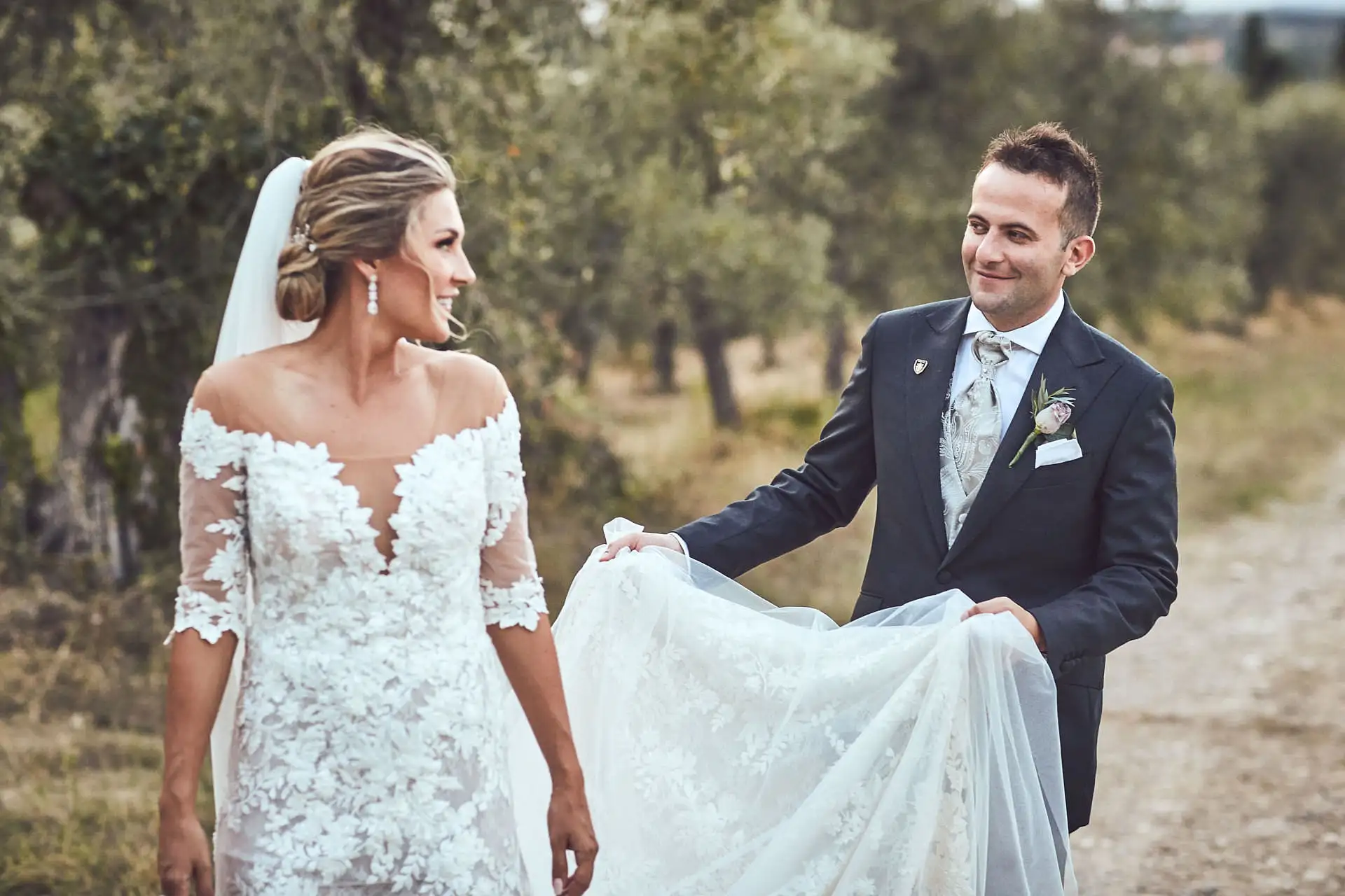 tenuta di sticciano wedding