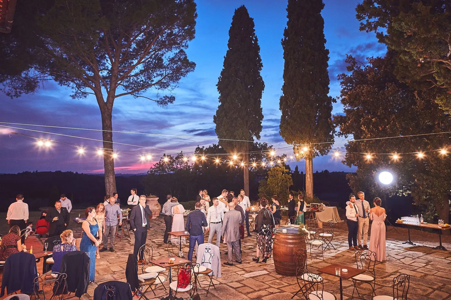tenuta di sticciano wedding