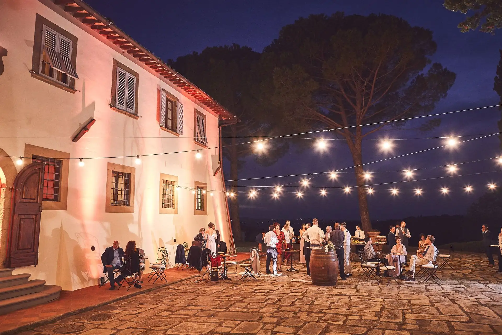 tenuta di sticciano wedding