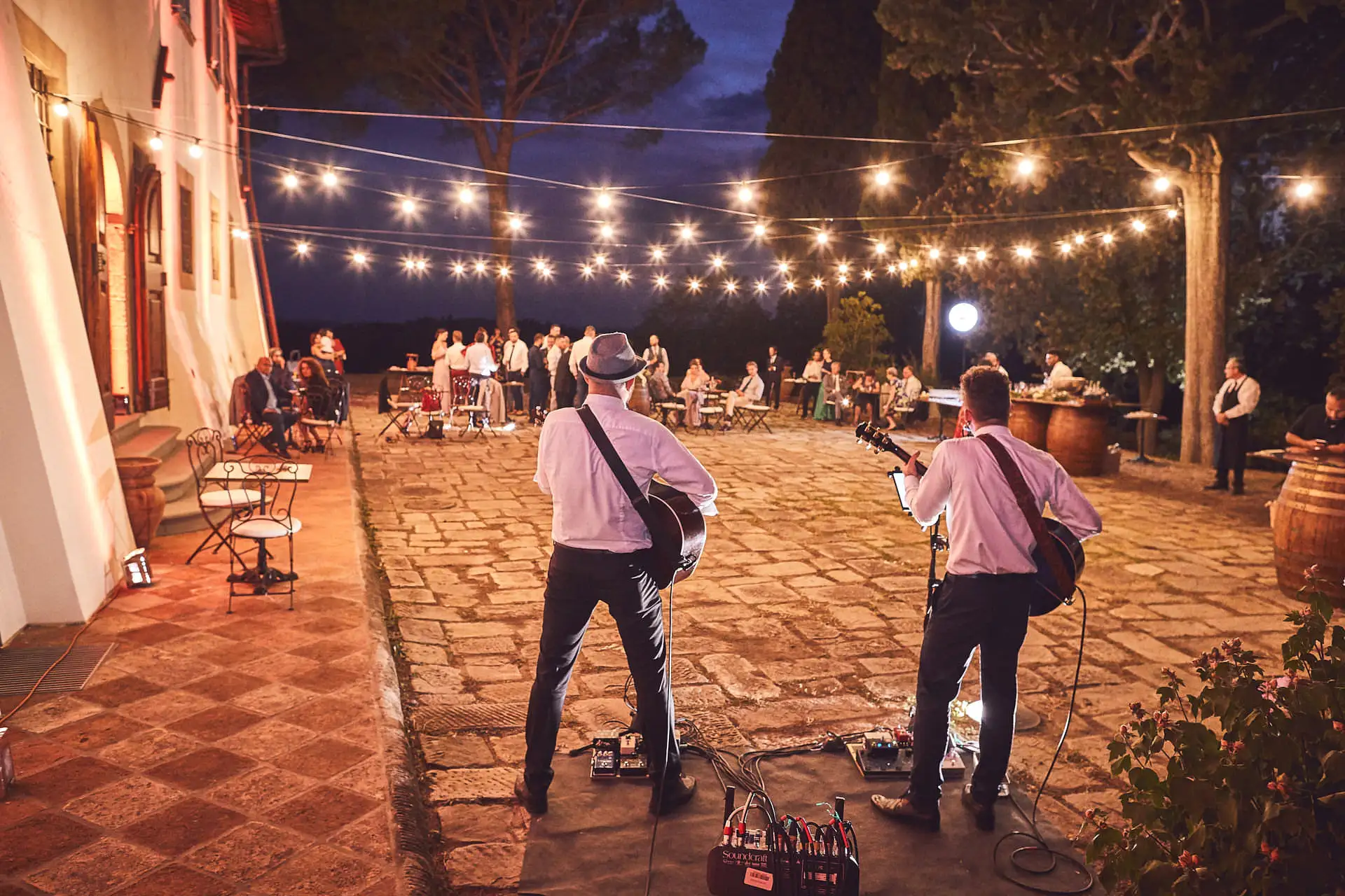 tenuta di sticciano wedding