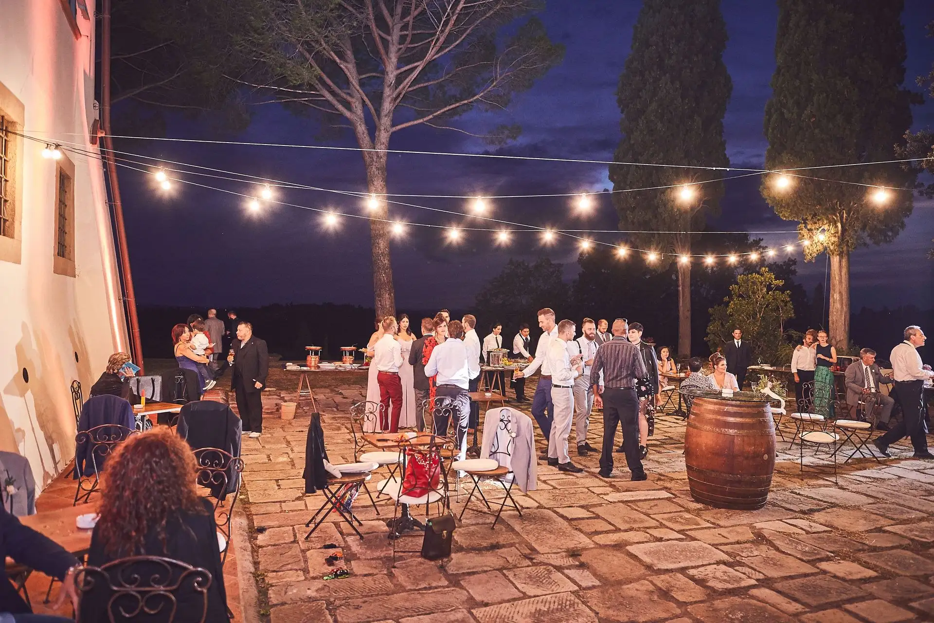 tenuta di sticciano wedding
