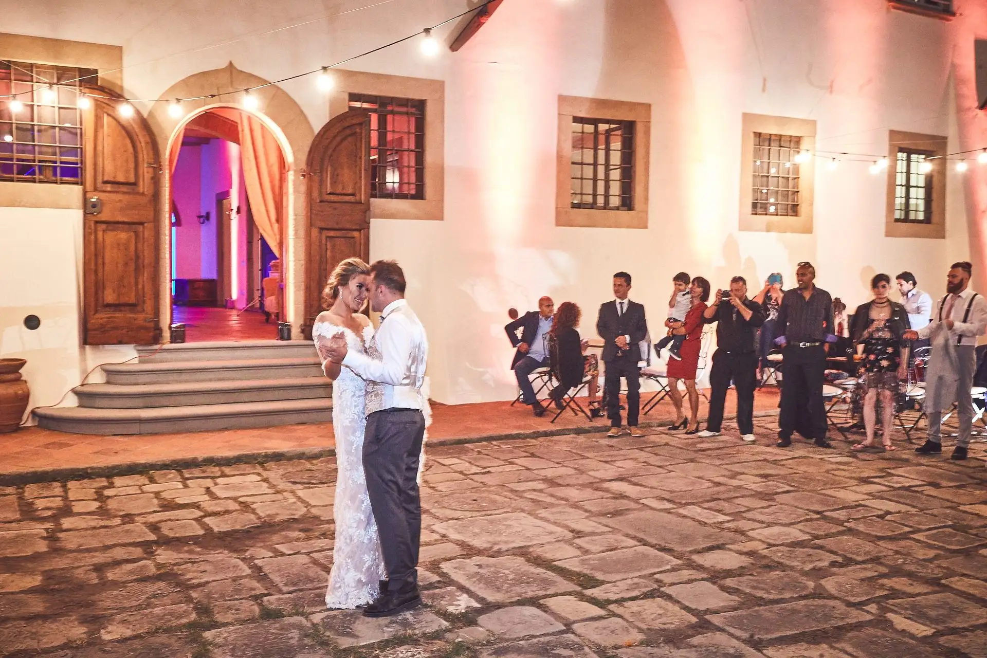 tenuta di sticciano wedding