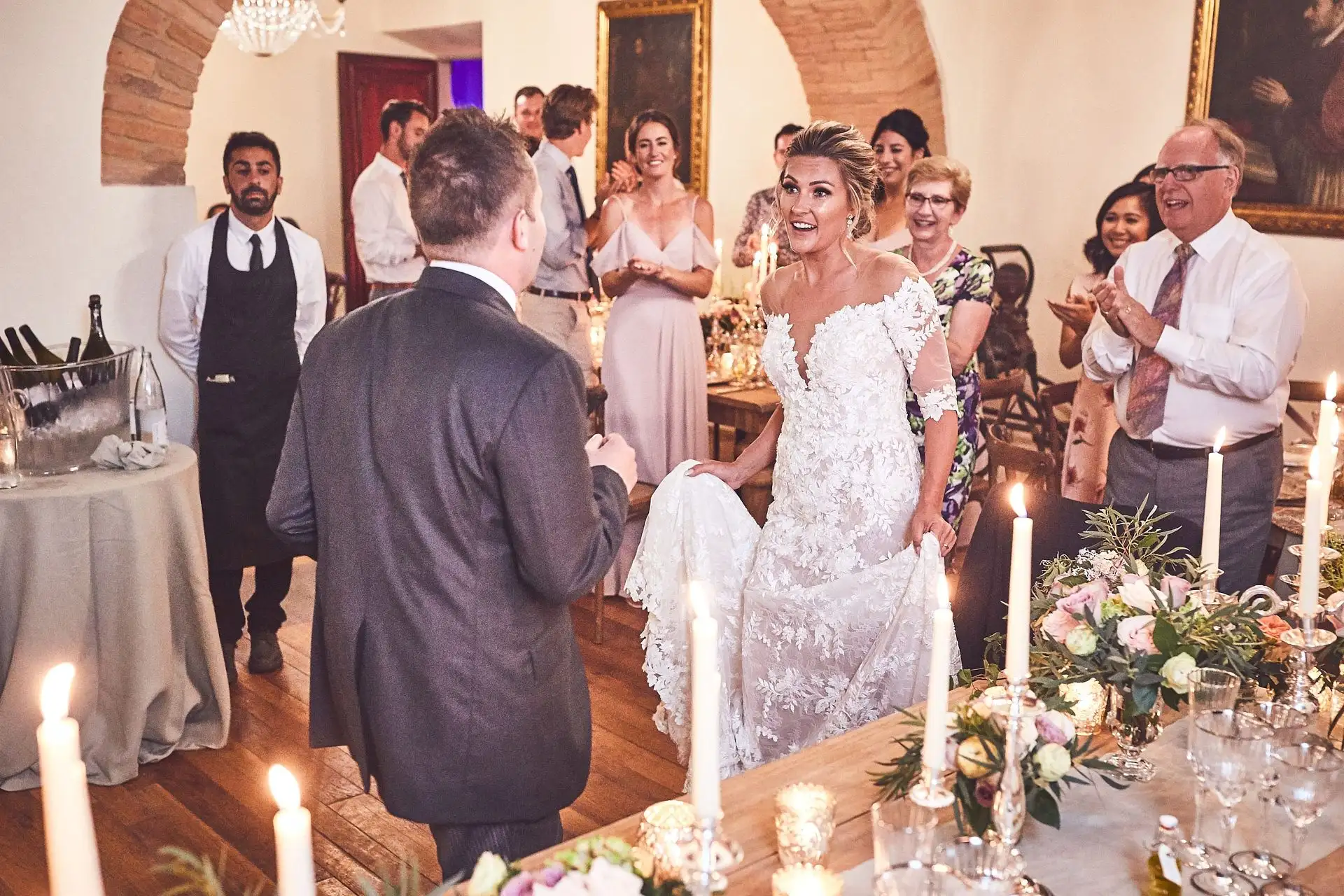 tenuta di sticciano wedding