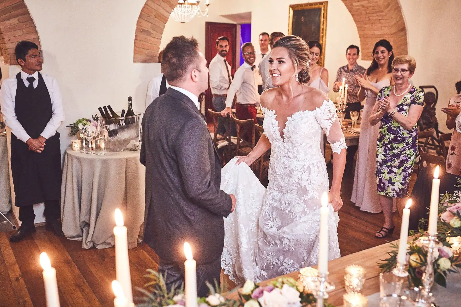 tenuta di sticciano wedding