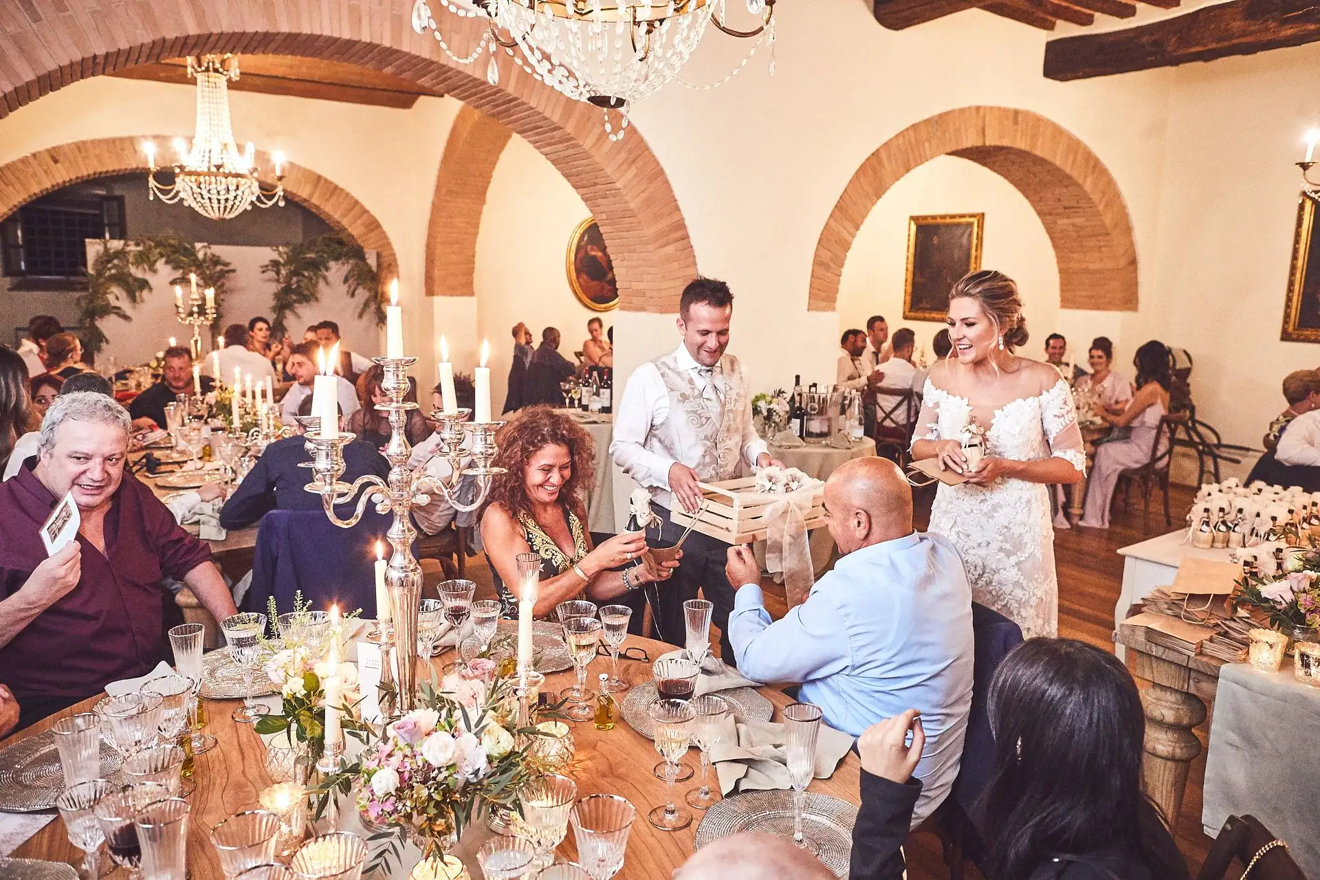 tenuta di sticciano wedding