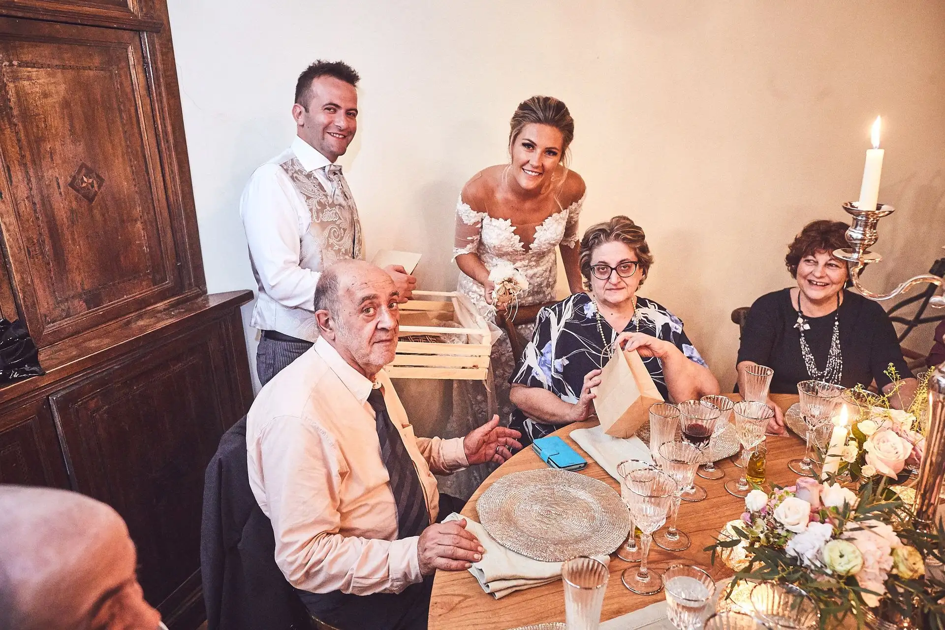tenuta di sticciano wedding