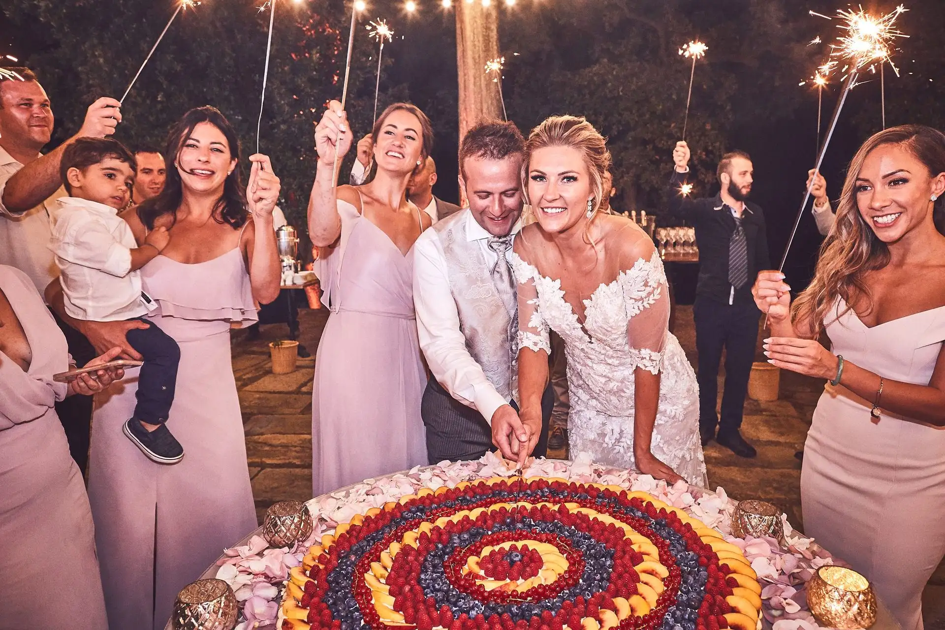 tenuta di sticciano wedding