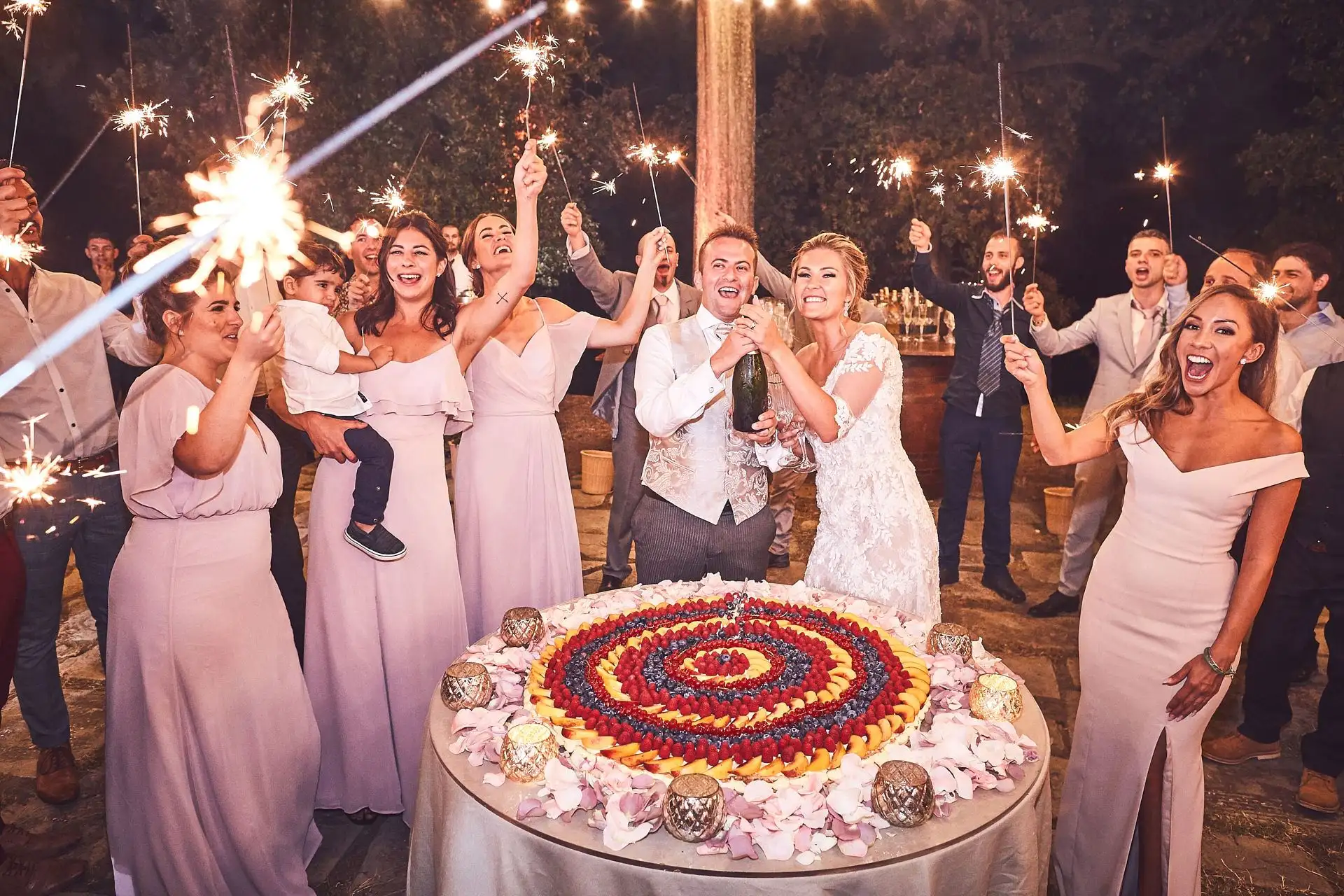 tenuta di sticciano wedding
