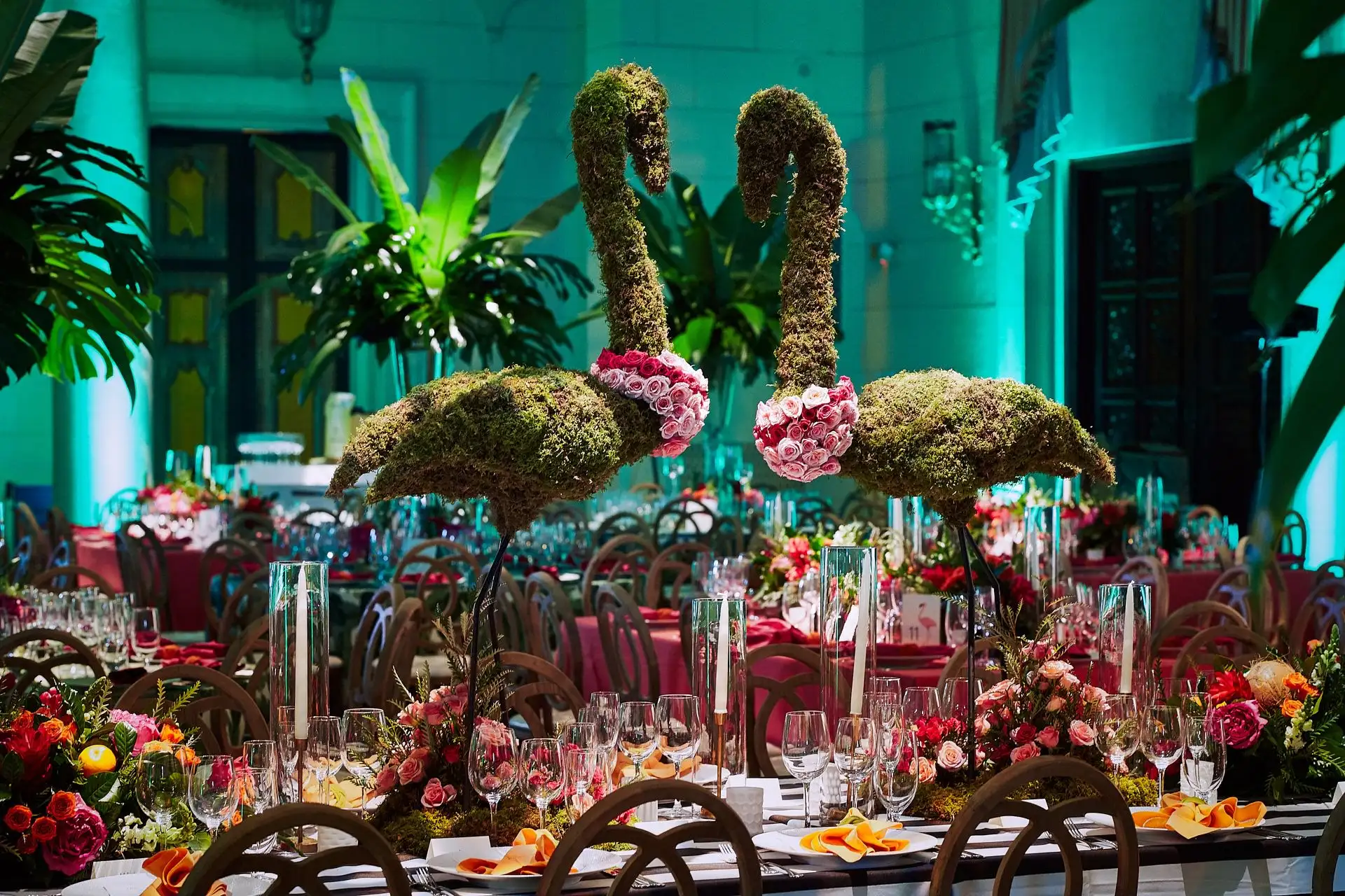 the breakers palm beach wedding rehearsal dinner