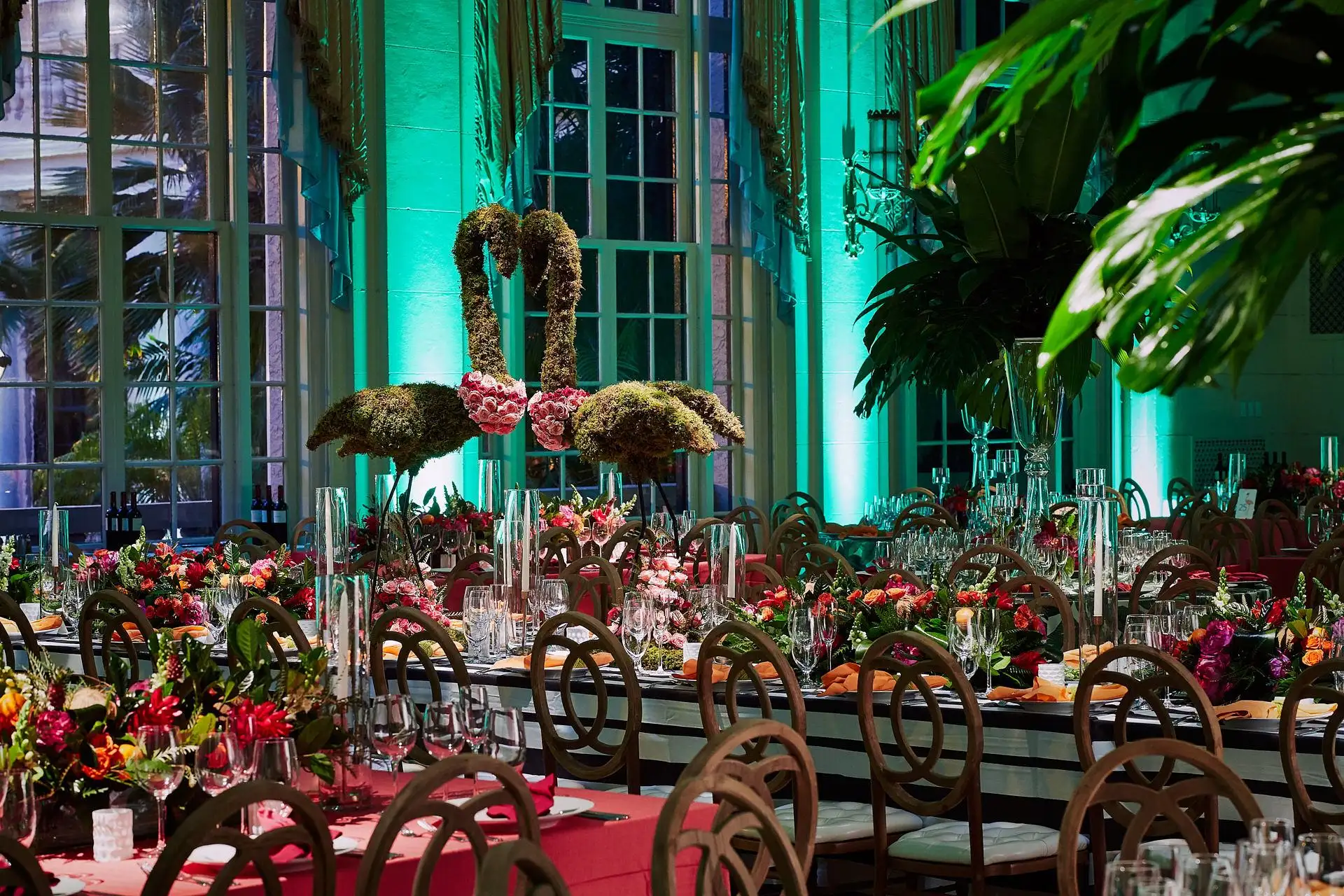the breakers palm beach wedding rehearsal dinner
