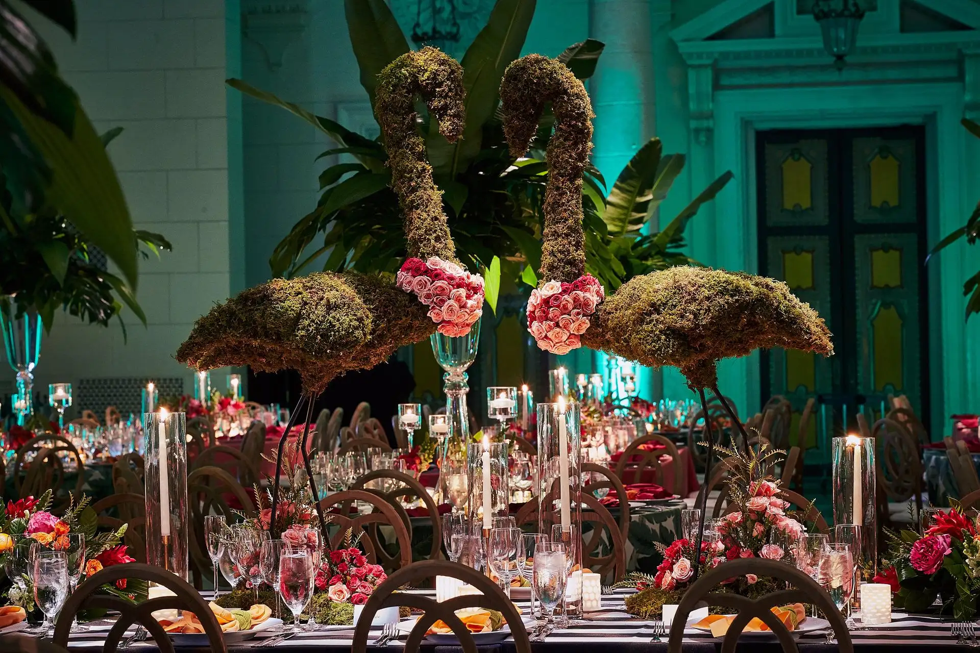 the breakers palm beach wedding rehearsal dinner