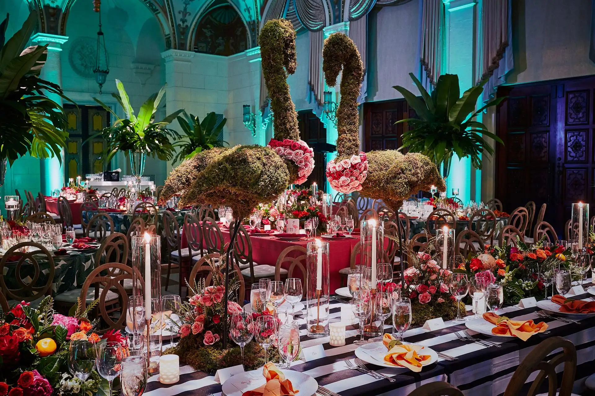 the breakers palm beach wedding rehearsal dinner