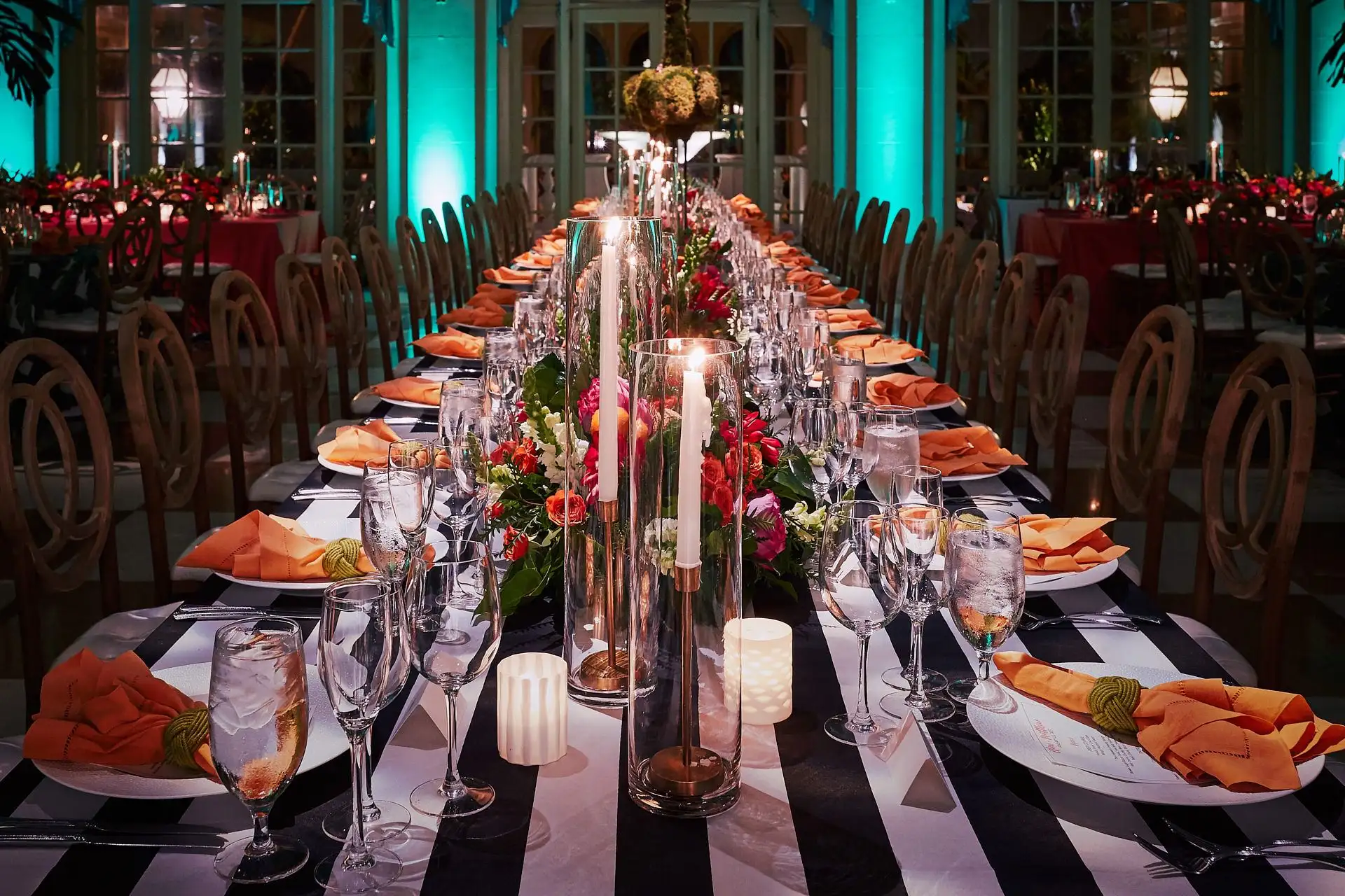 the breakers palm beach wedding rehearsal dinner