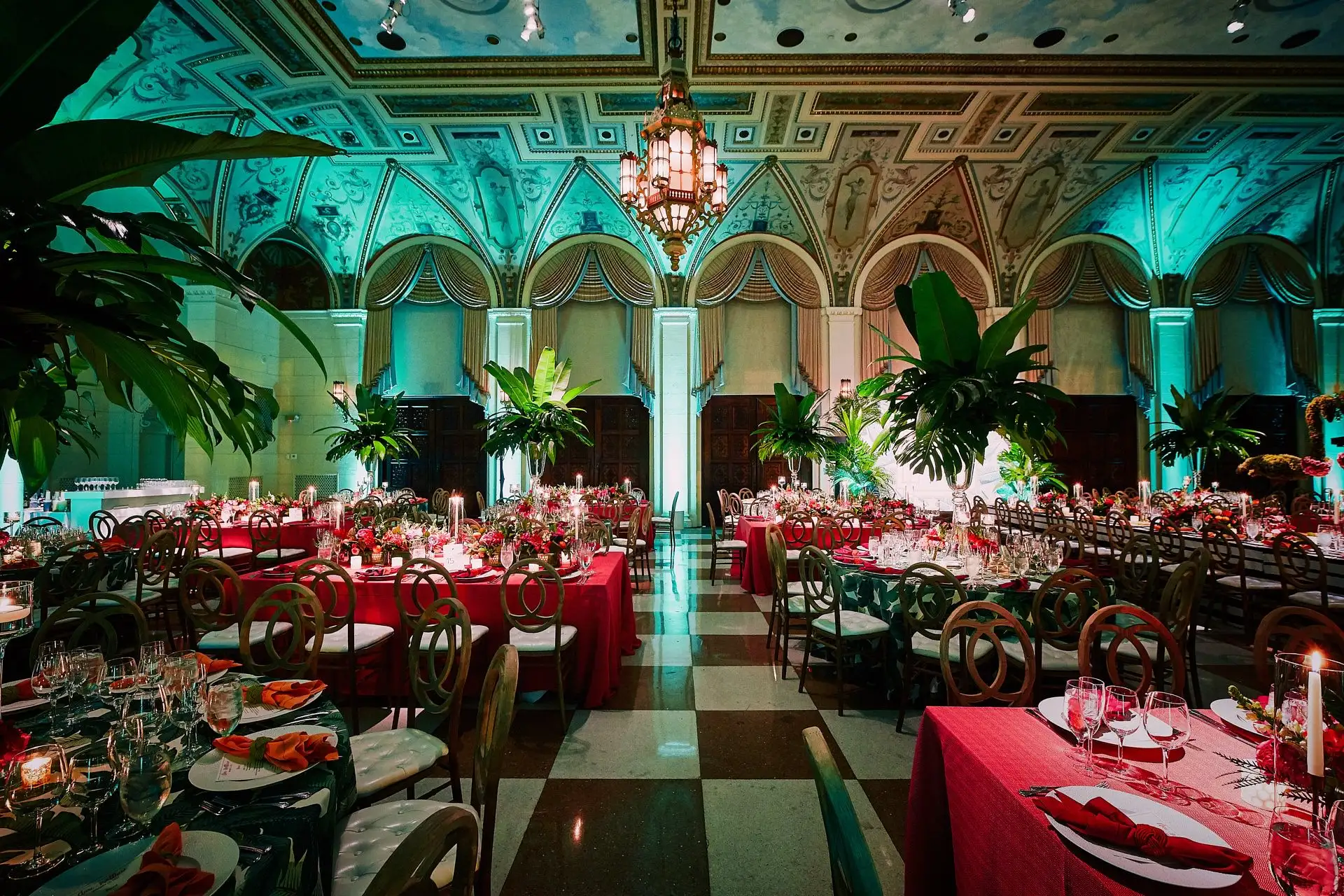 the breakers palm beach wedding rehearsal dinner