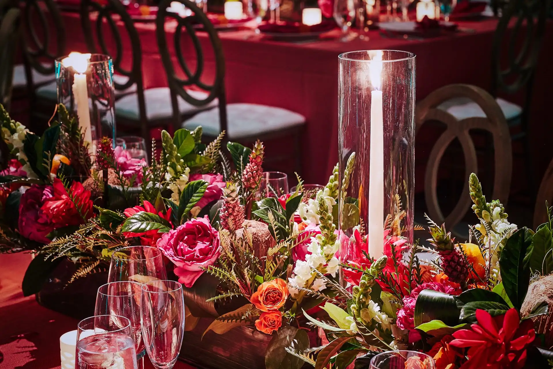 the breakers palm beach wedding rehearsal dinner