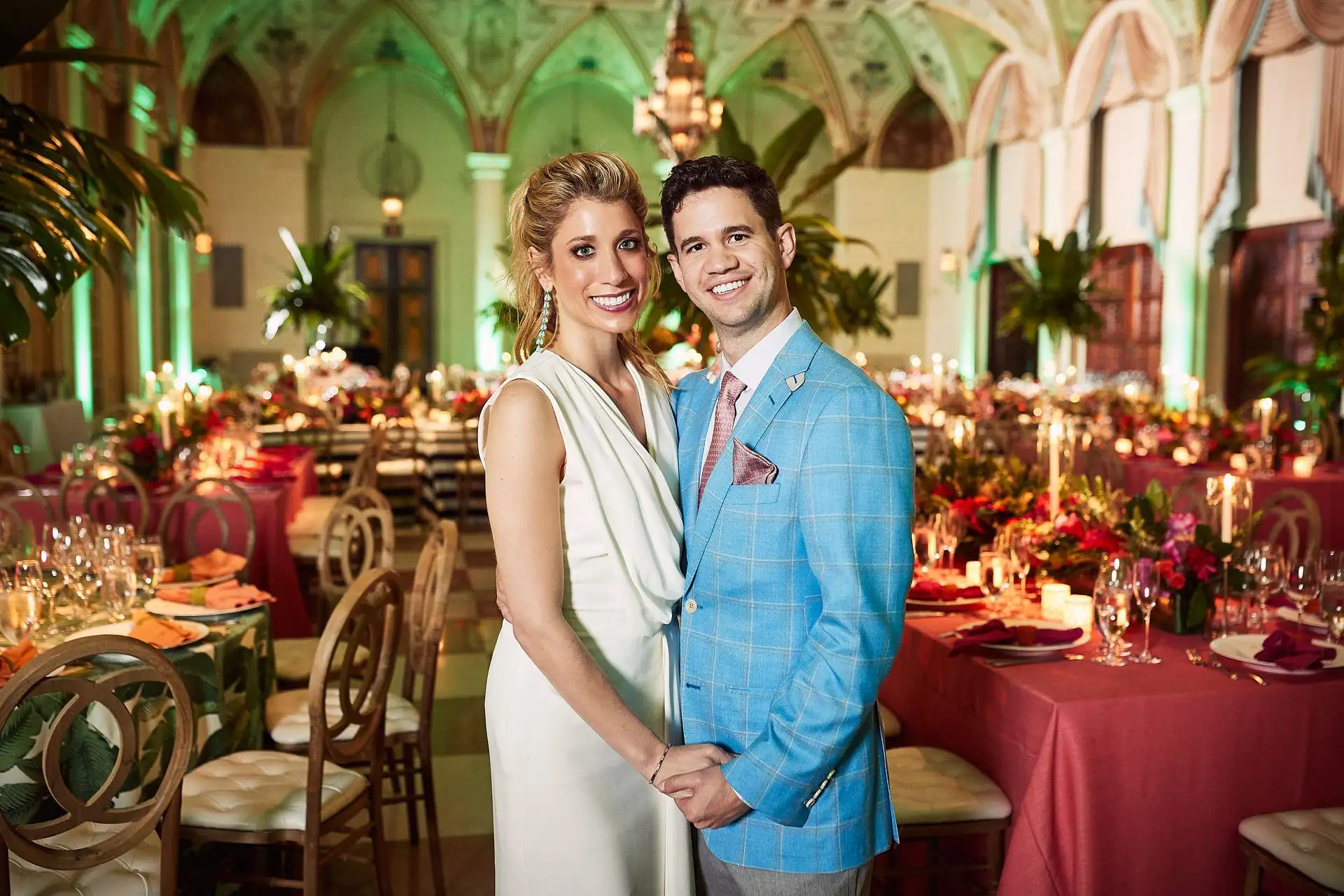 the breakers palm beach wedding rehearsal dinner
