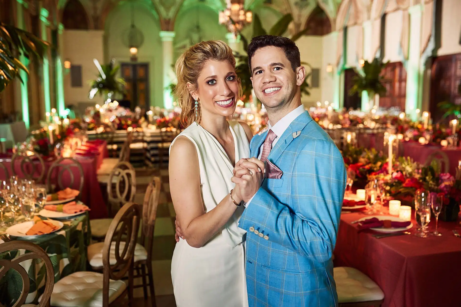 the breakers palm beach wedding rehearsal dinner