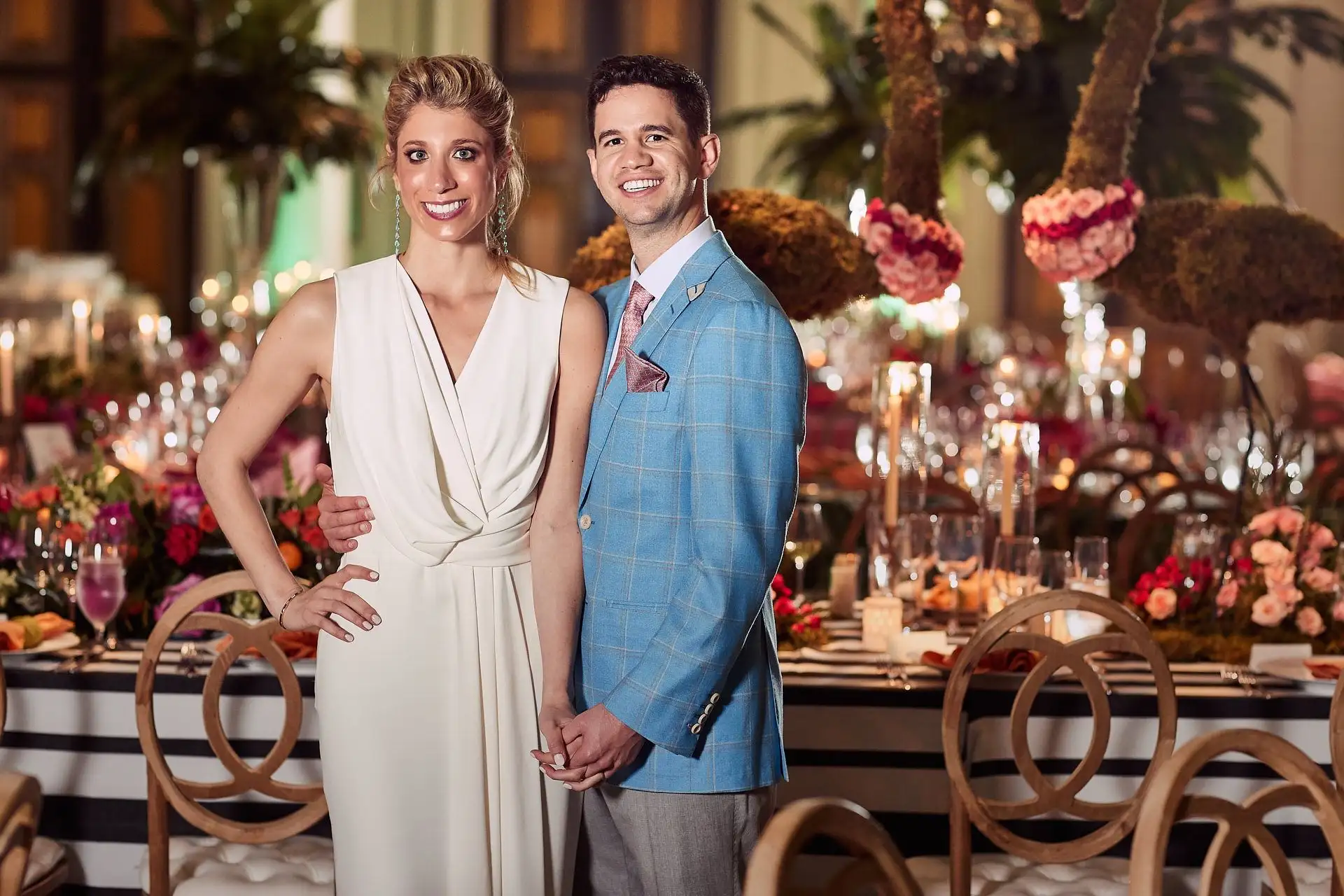 the breakers palm beach wedding rehearsal dinner