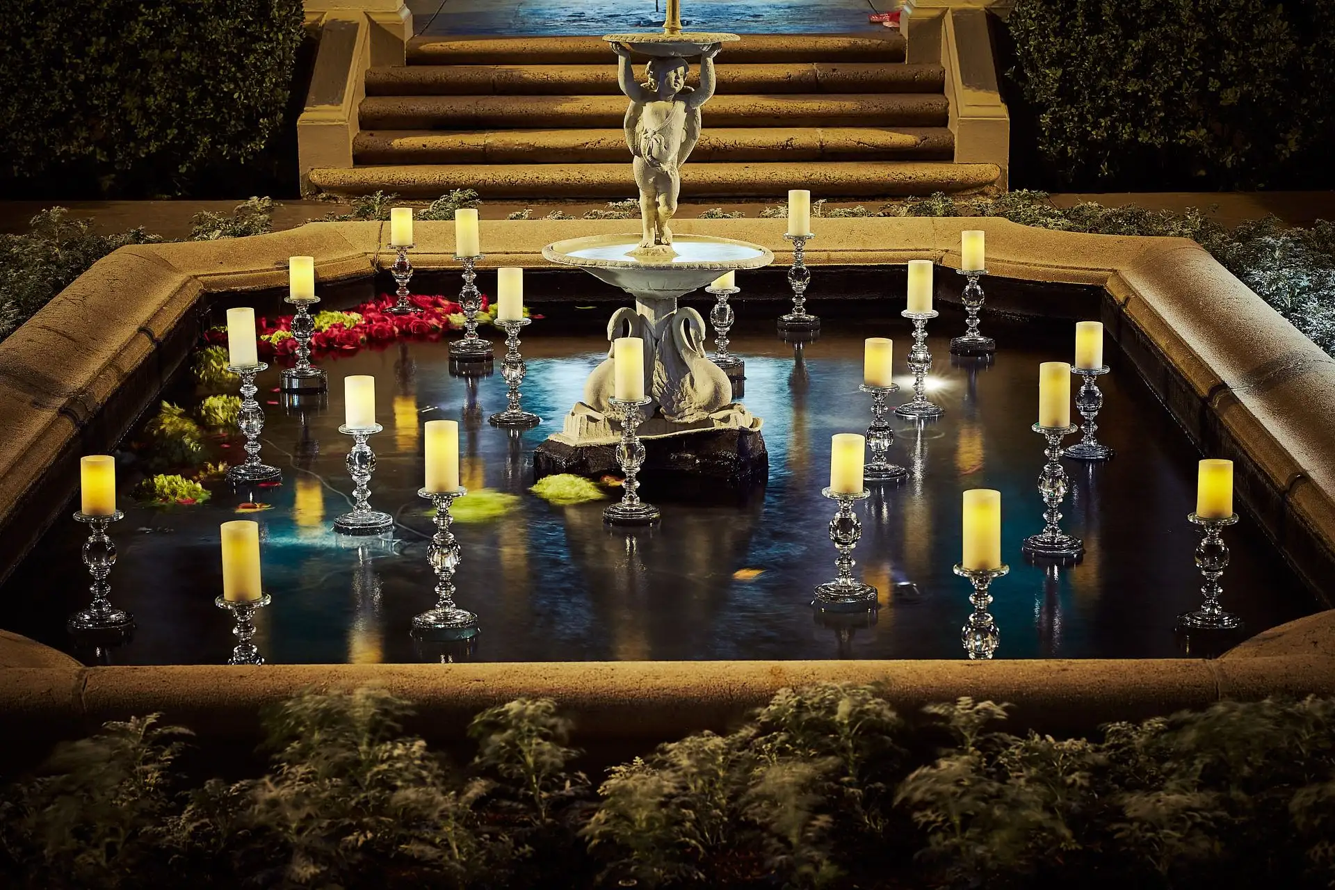the breakers palm beach wedding rehearsal dinner