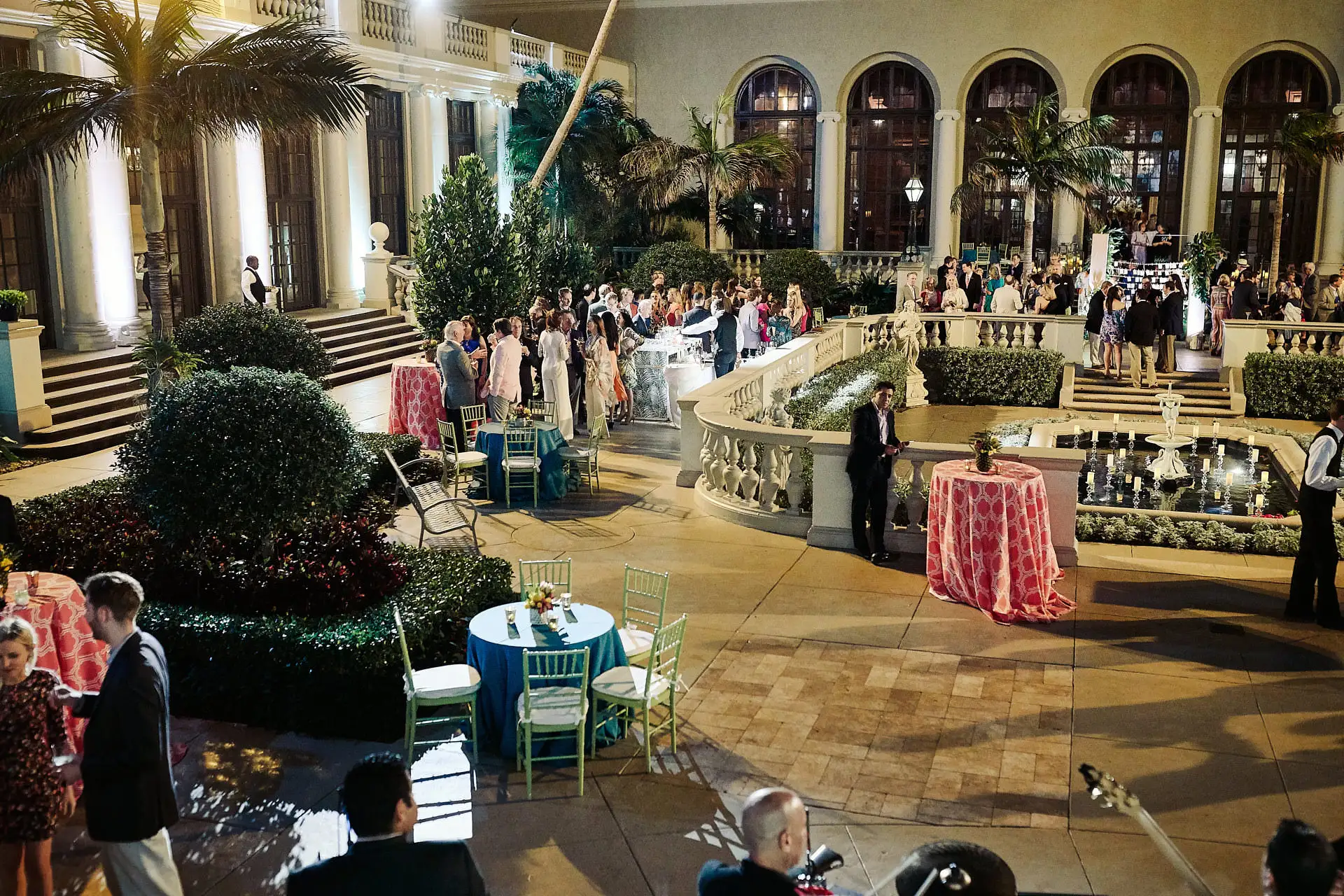 the breakers palm beach wedding rehearsal dinner