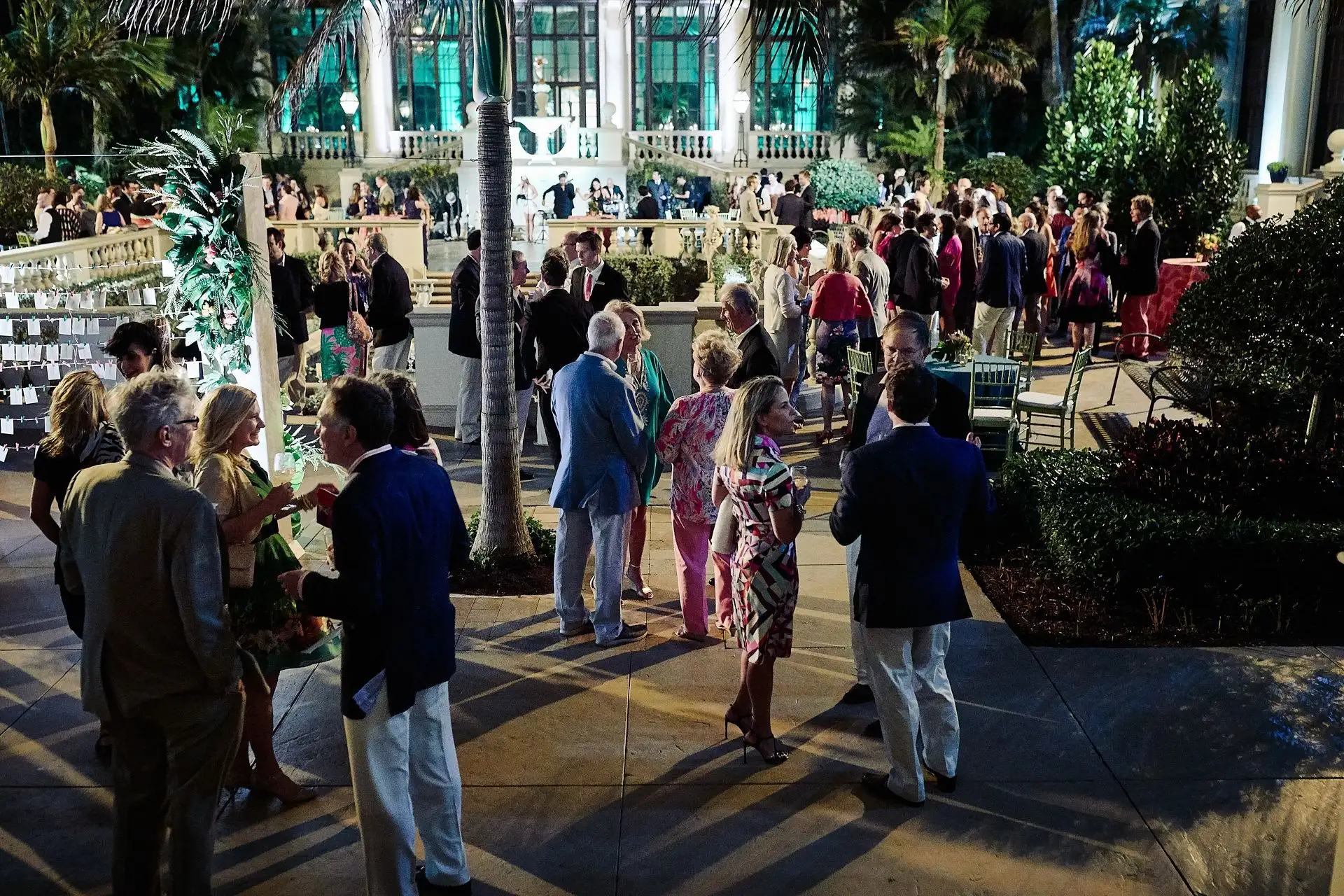 the breakers palm beach wedding rehearsal dinner