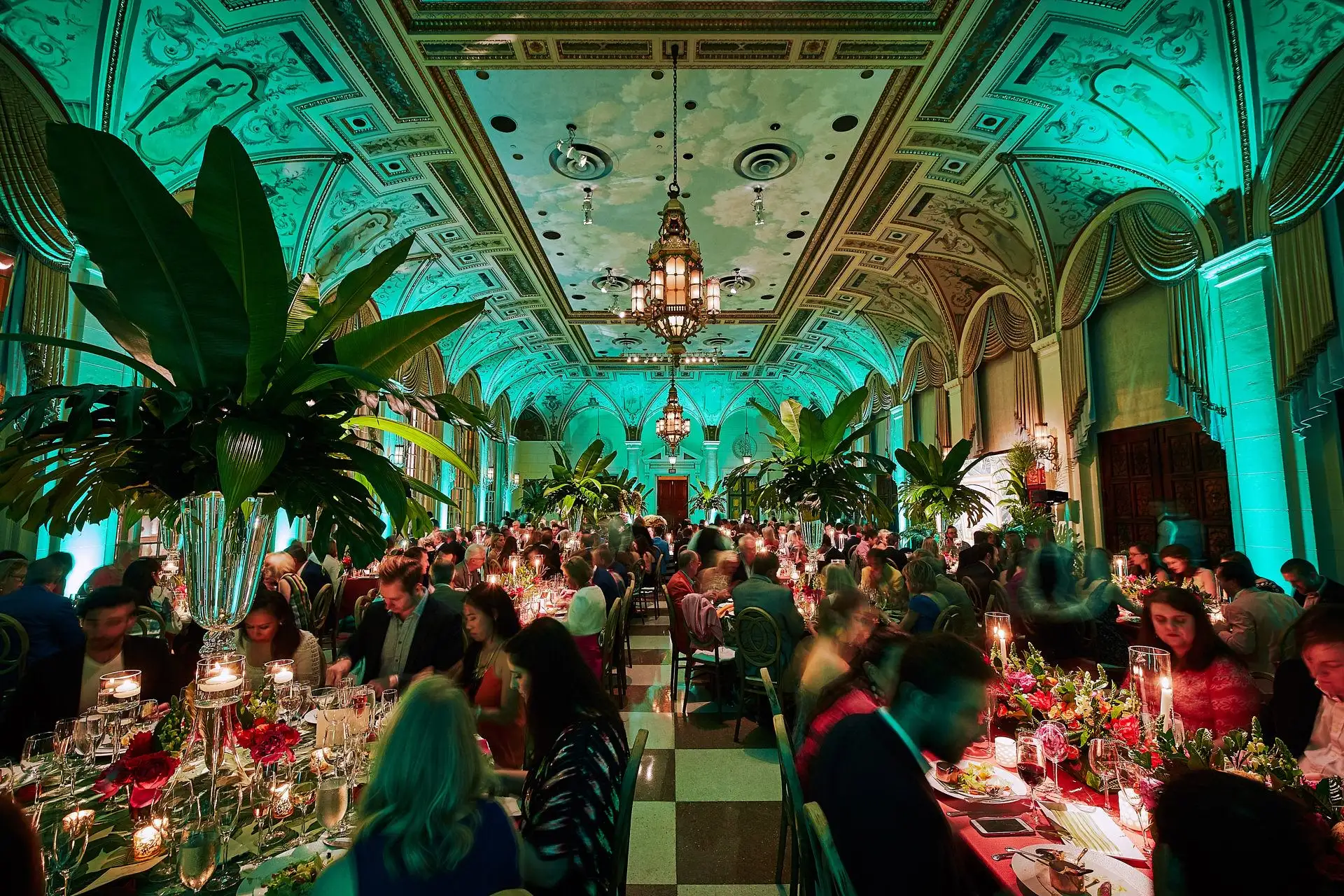 the breakers palm beach wedding rehearsal dinner