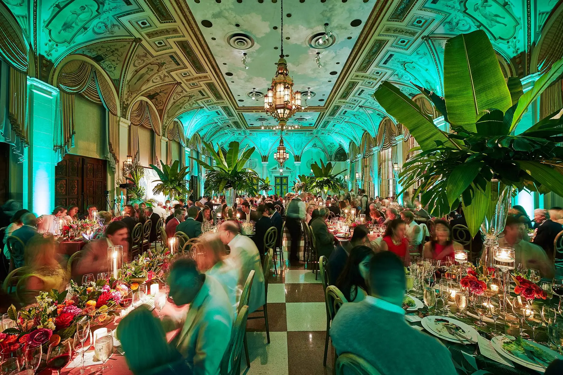 the breakers palm beach wedding rehearsal dinner