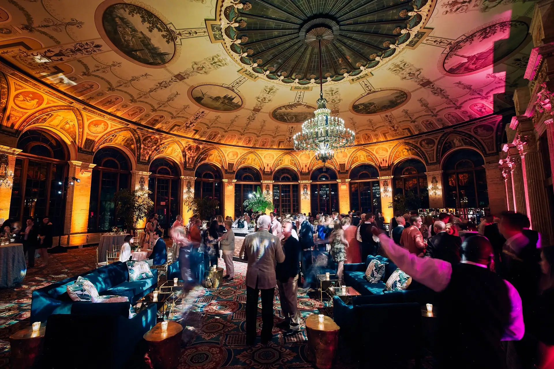 the breakers palm beach wedding rehearsal dinner