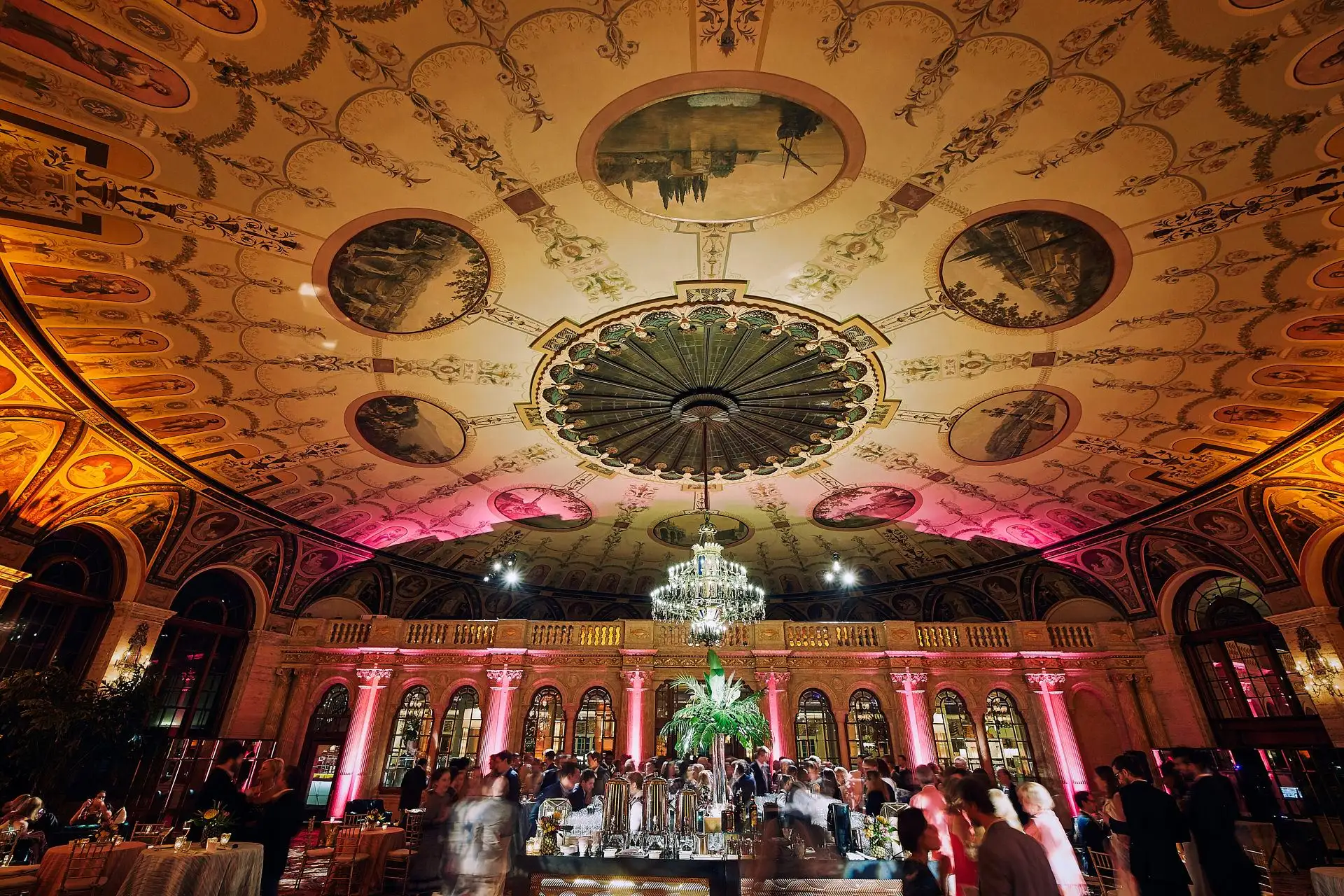 the breakers palm beach wedding rehearsal dinner