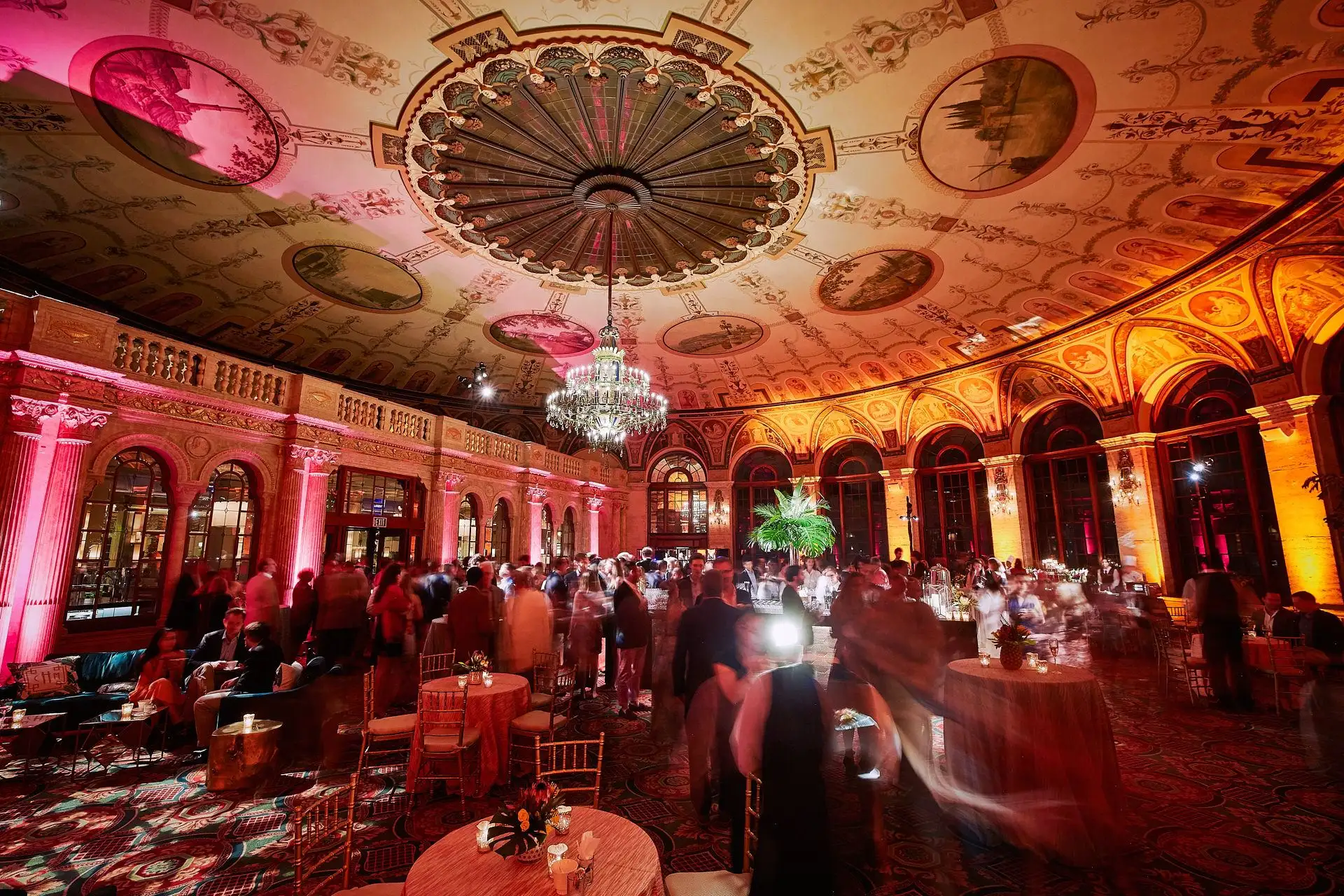 the breakers palm beach wedding rehearsal dinner