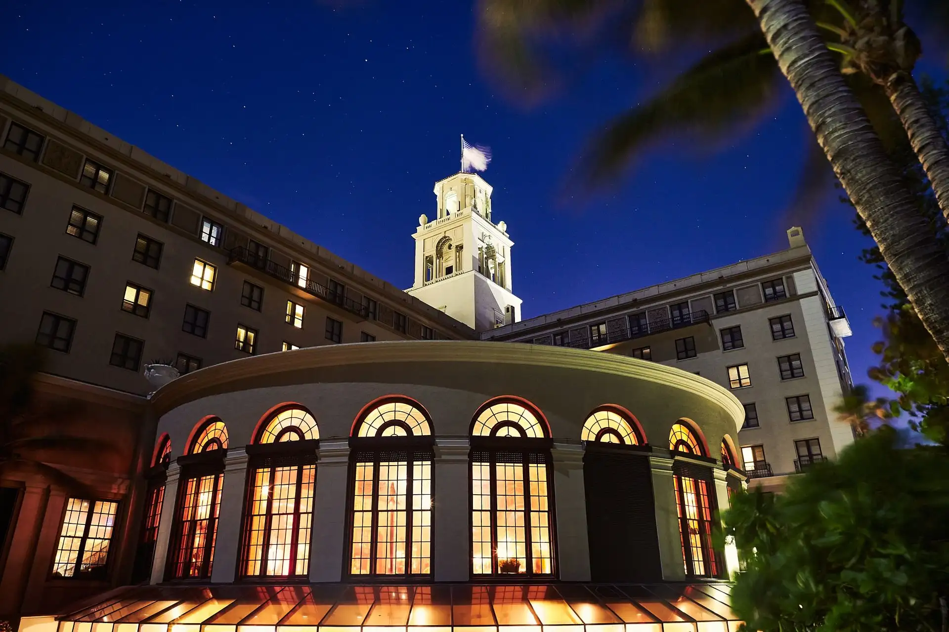 the breakers palm beach wedding rehearsal dinner