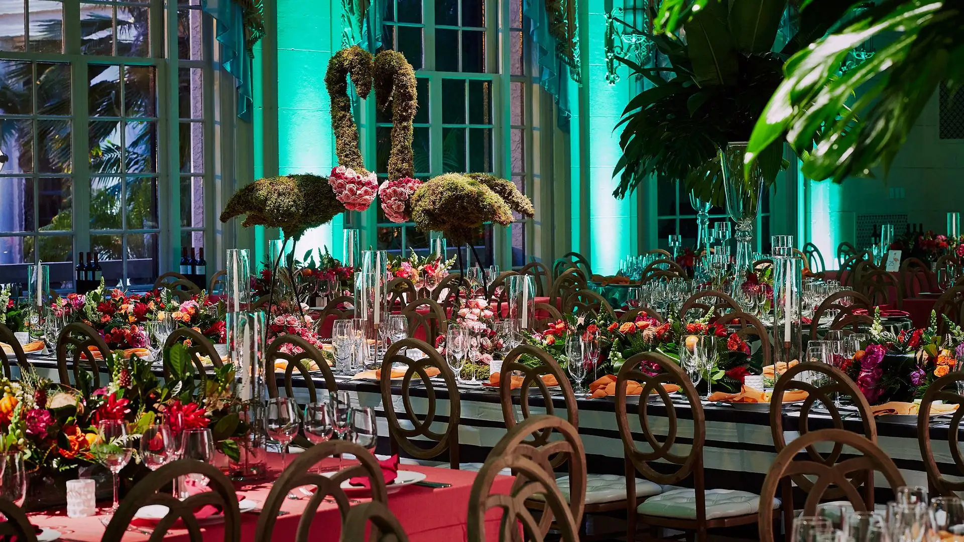 the breakers palm beach wedding rehearsal dinner