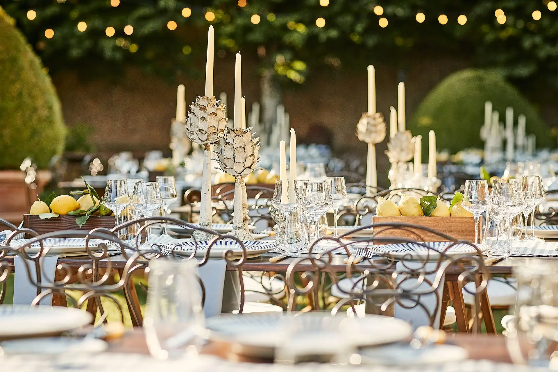 tuscan welcome dinner italian feast