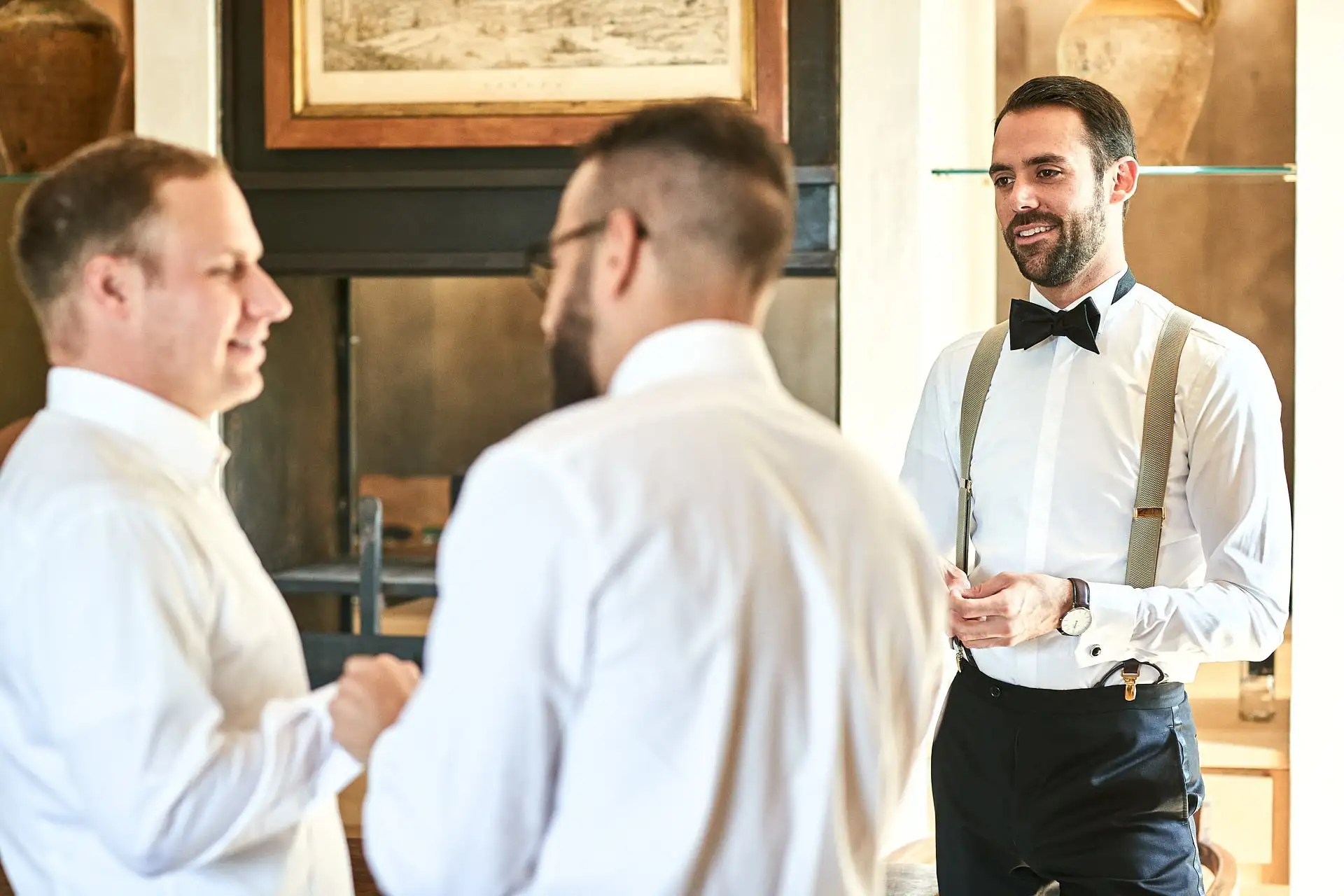 tuscan winery wedding