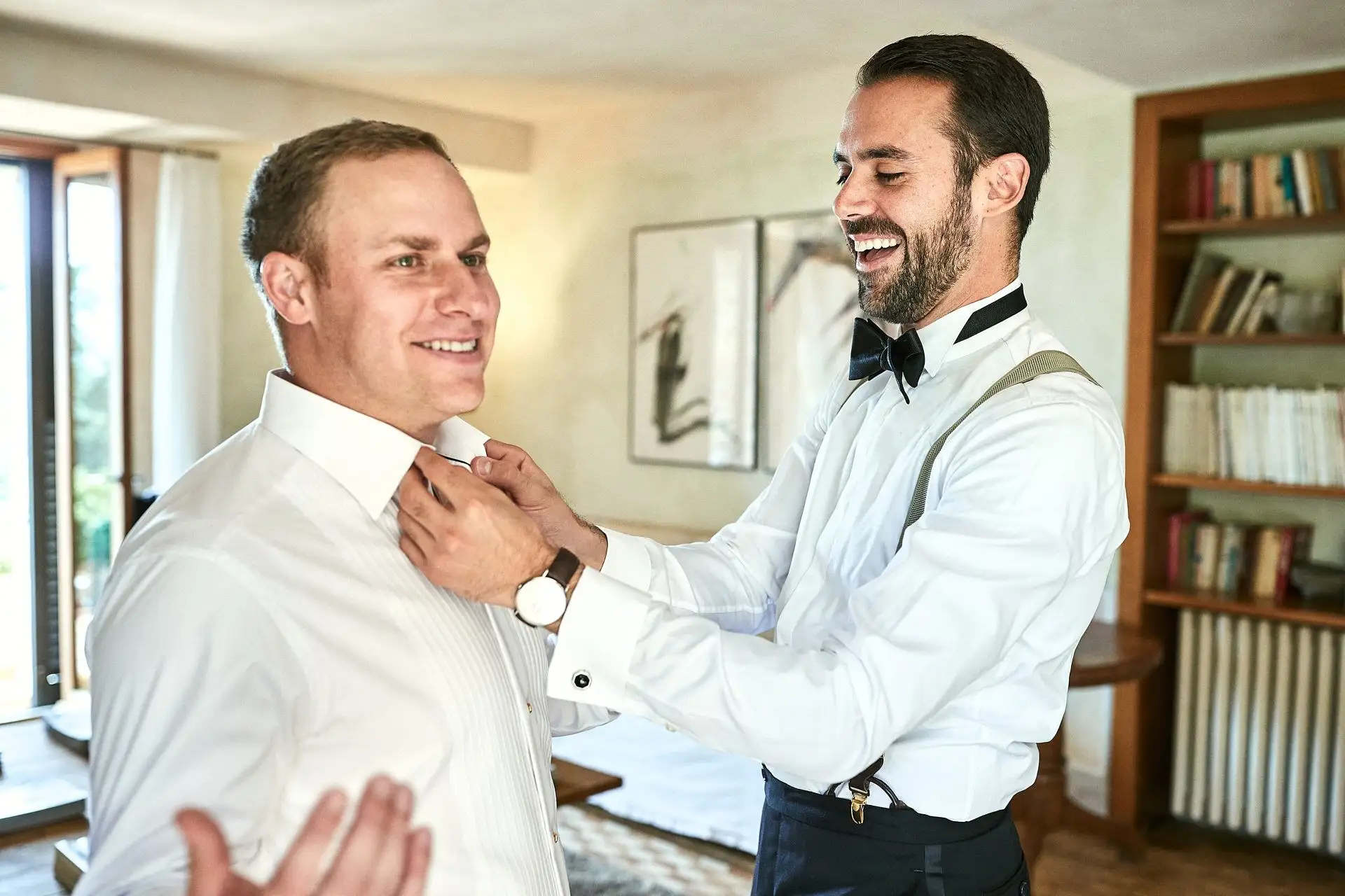 tuscan winery wedding