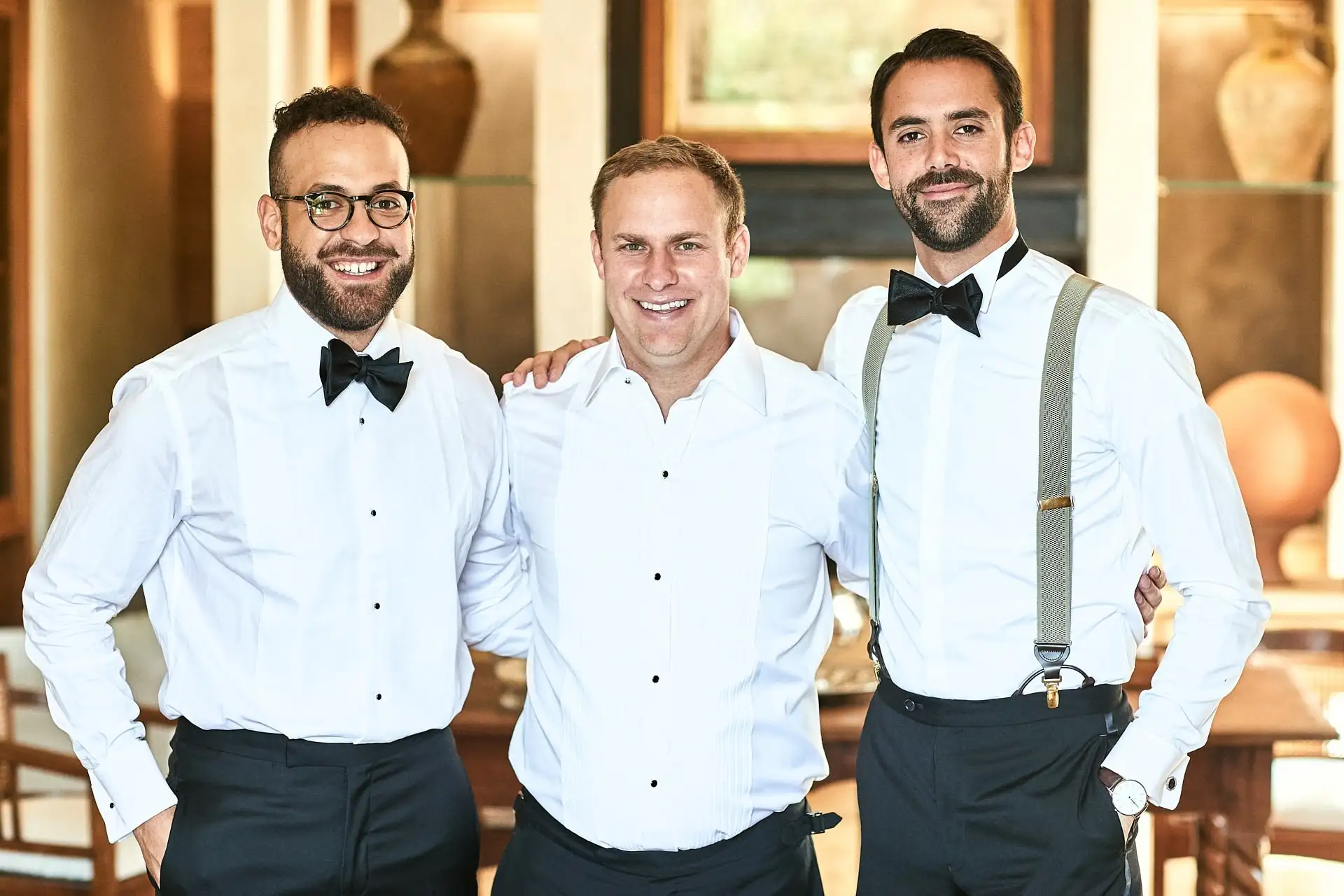 tuscan winery wedding