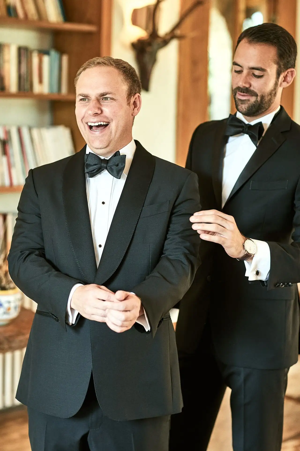 tuscan winery wedding