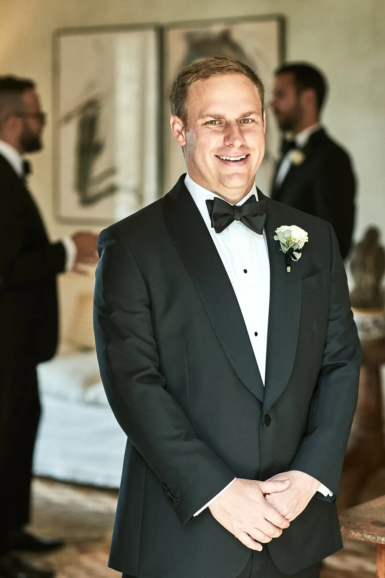 tuscan winery wedding