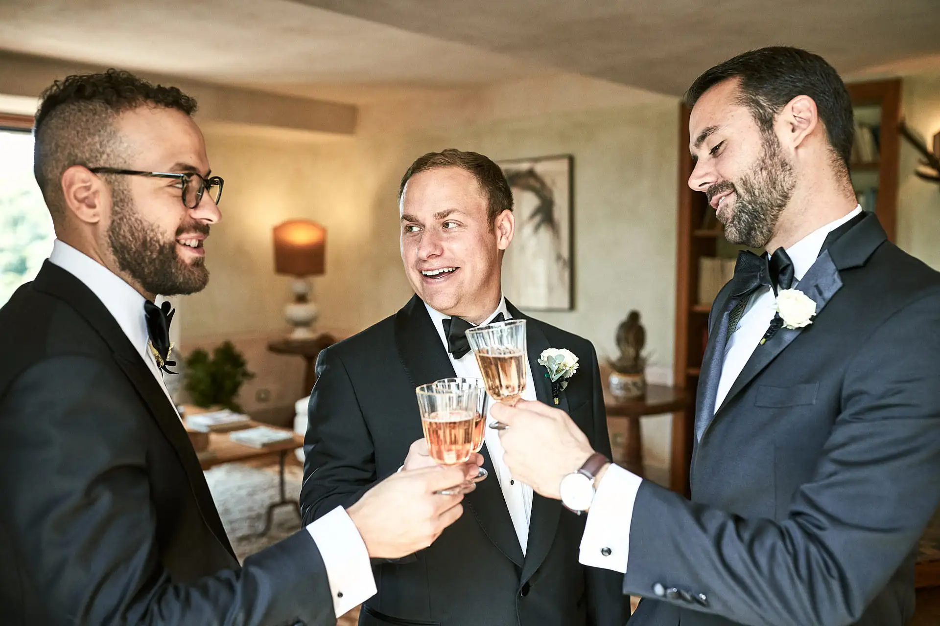 tuscan winery wedding