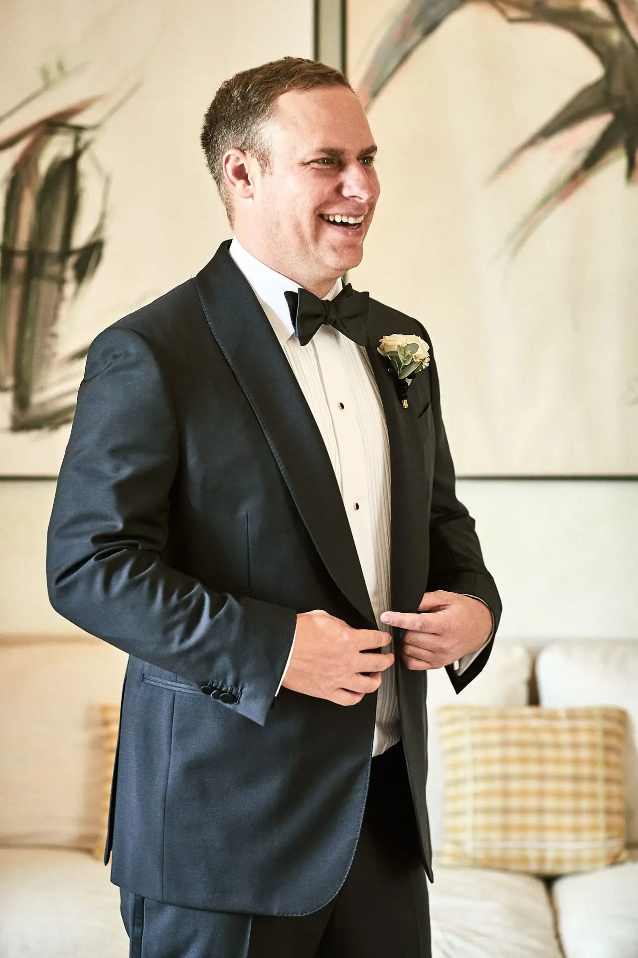 tuscan winery wedding