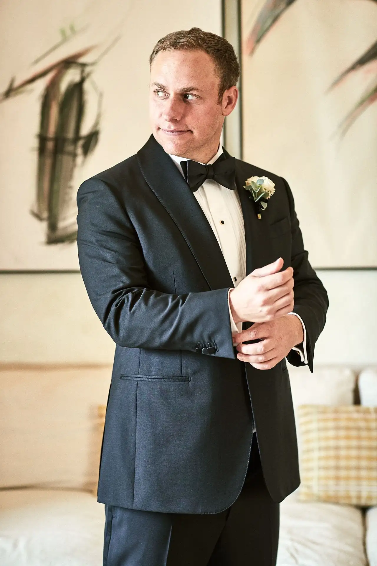 tuscan winery wedding