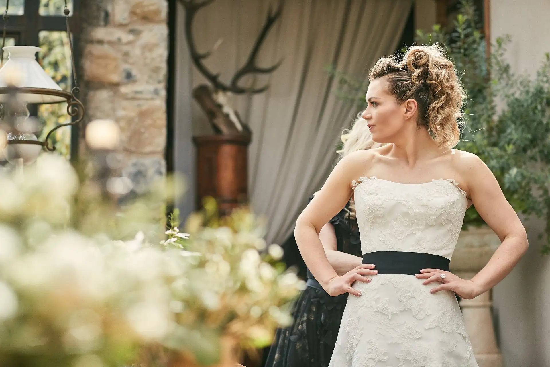 tuscan winery wedding