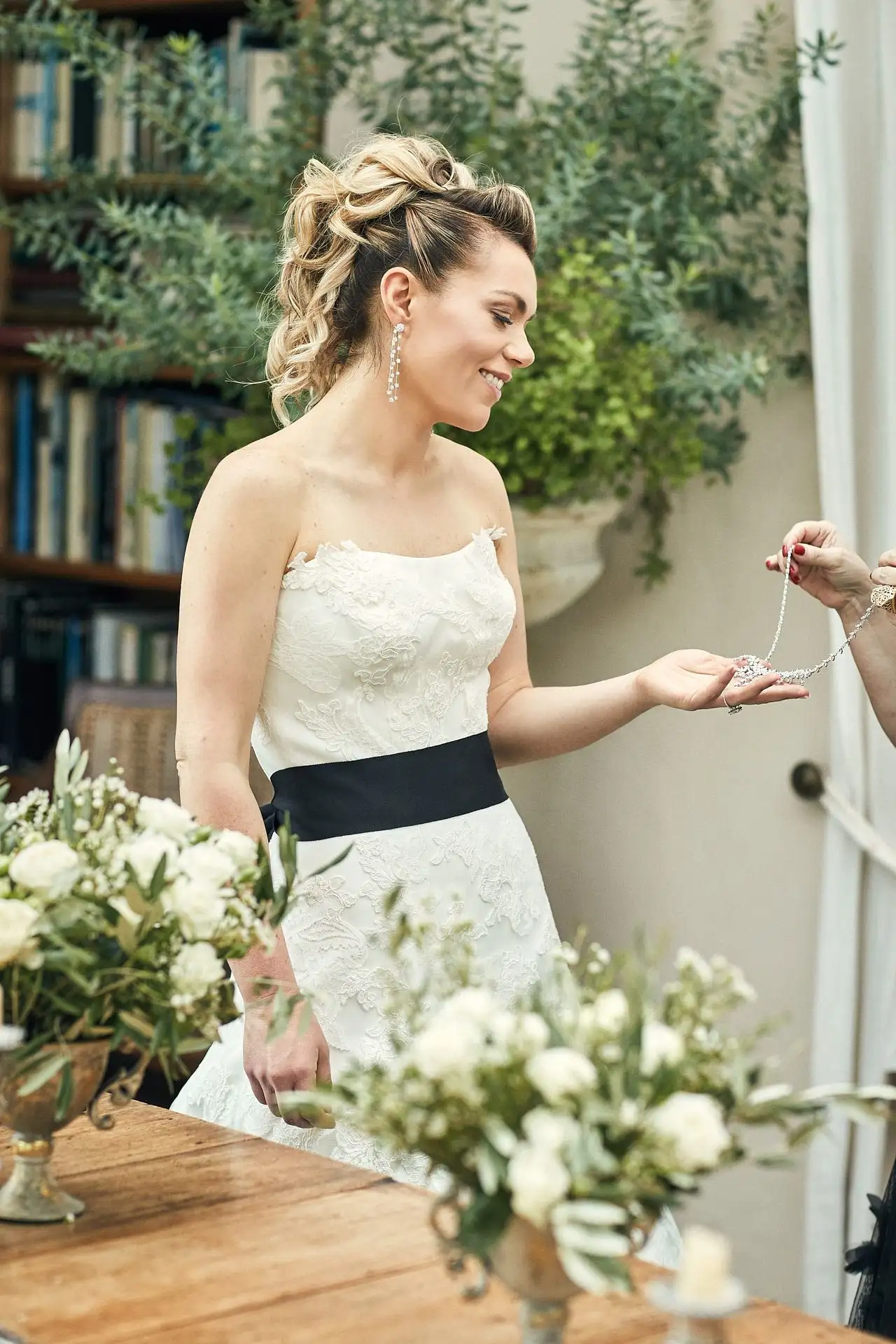 tuscan winery wedding