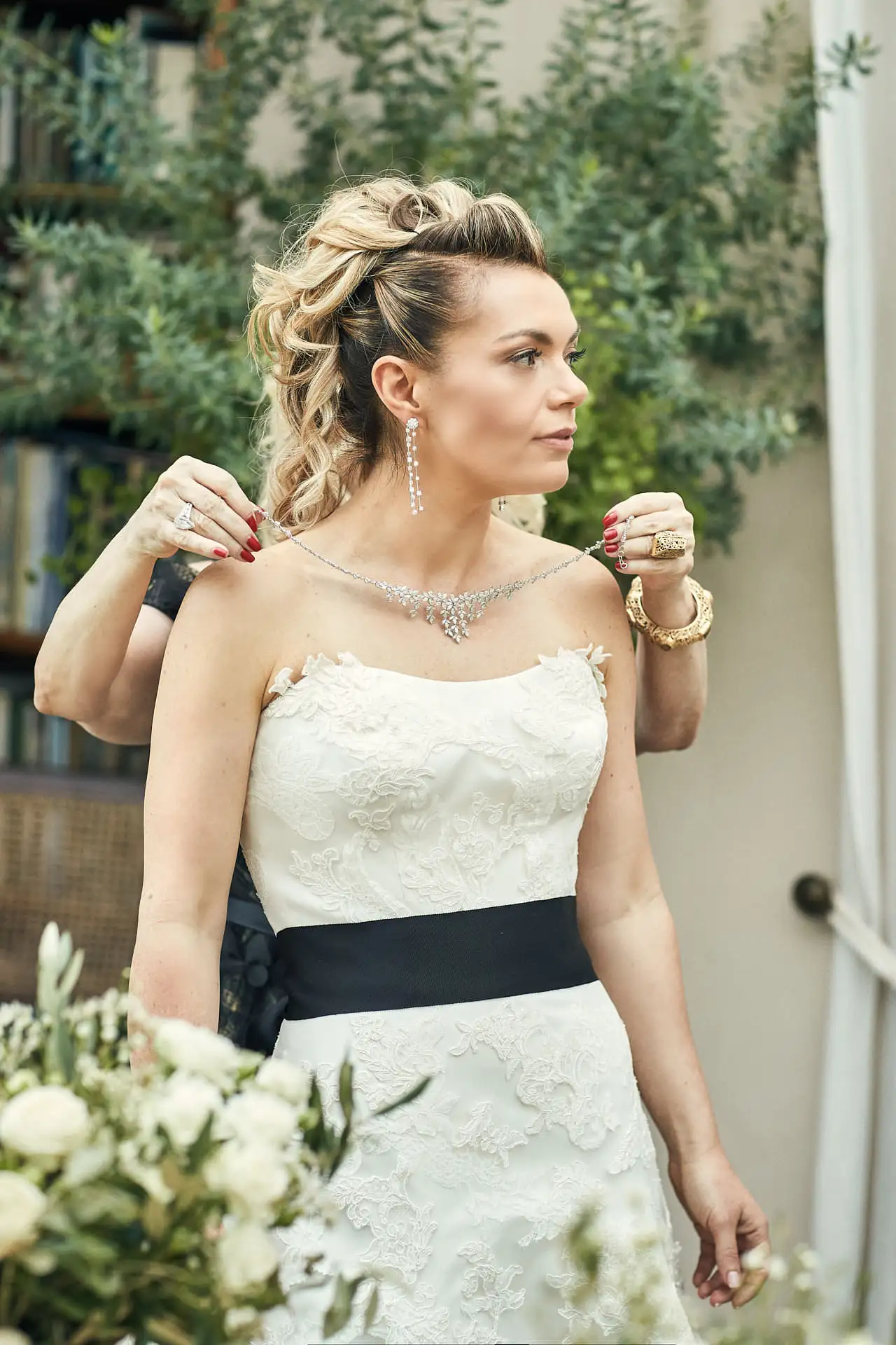 tuscan winery wedding