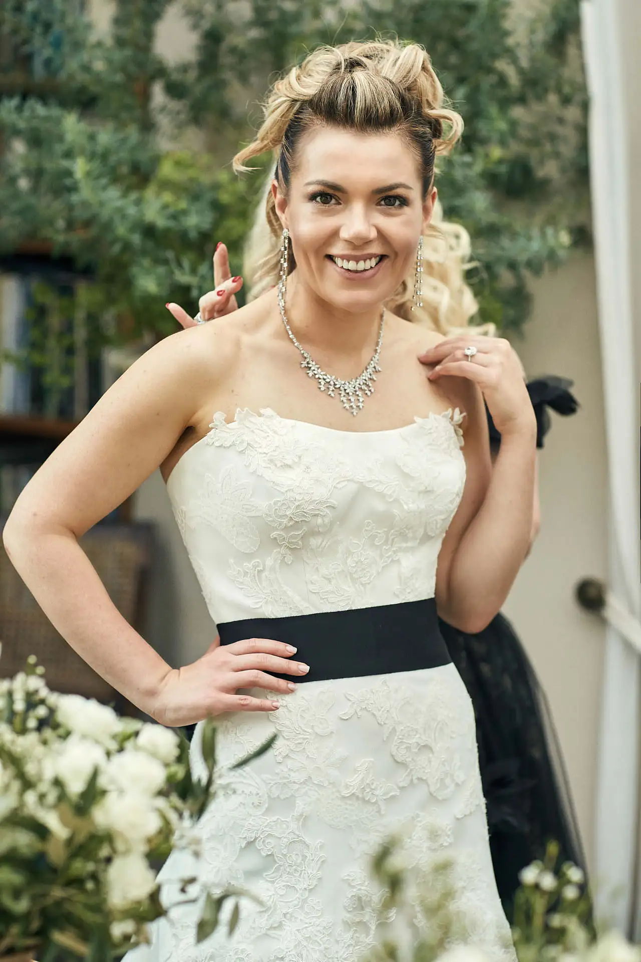 tuscan winery wedding