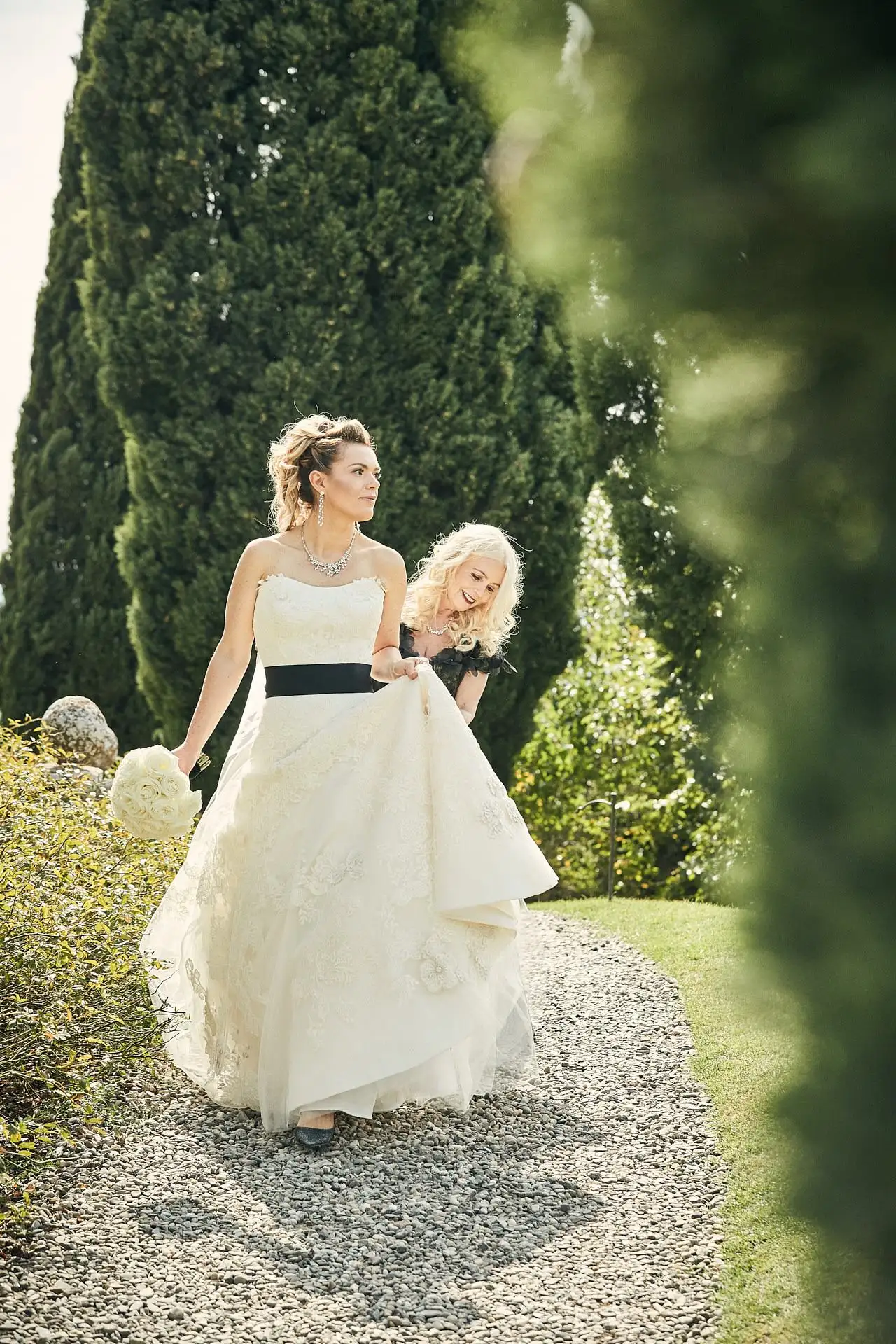 tuscan winery wedding
