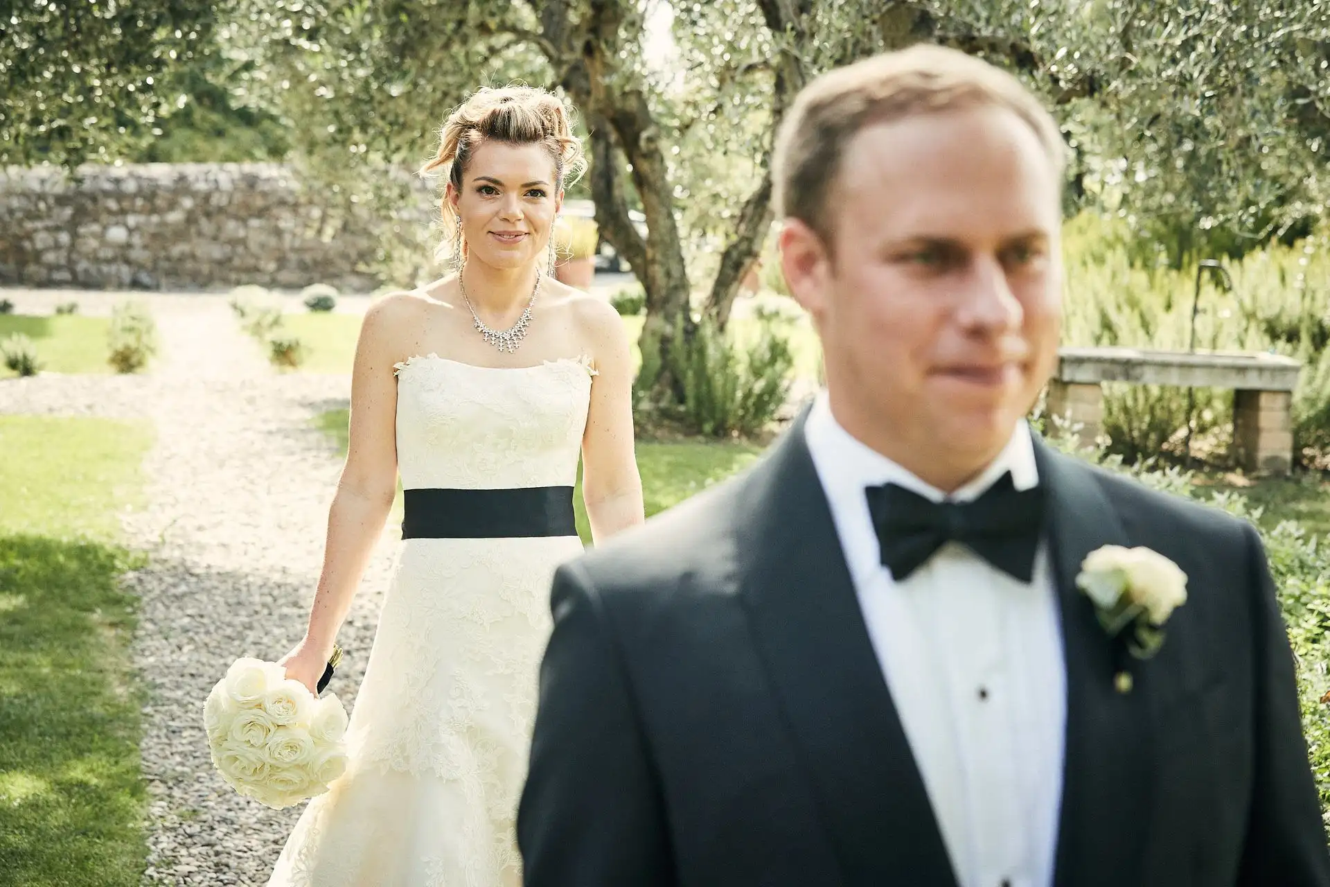 tuscan winery wedding
